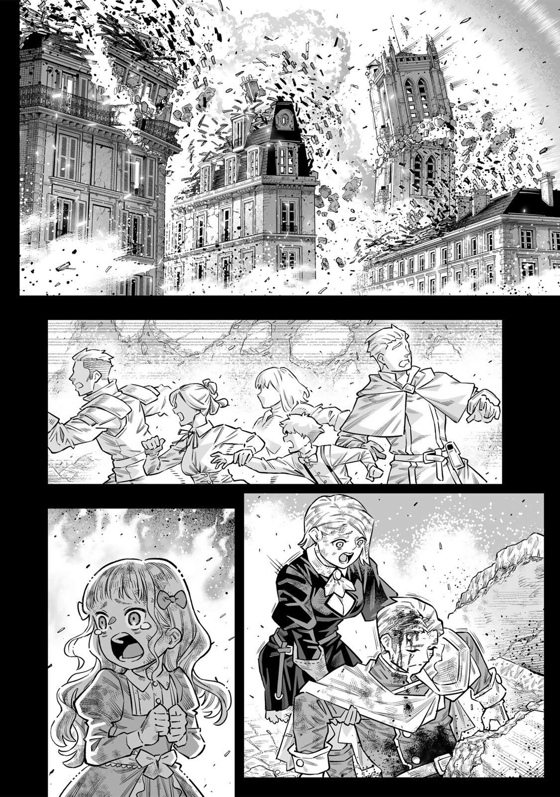 Saijaku na Boku wa "Kabenuke Bugs" de Nariagaru - Chapter 82 - Page 28