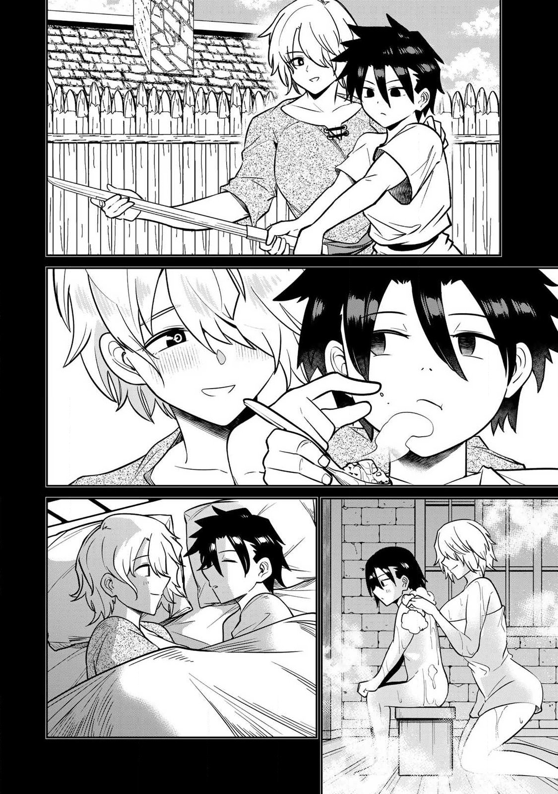 Saikai no Yuusha - Chapter 14 - Page 10