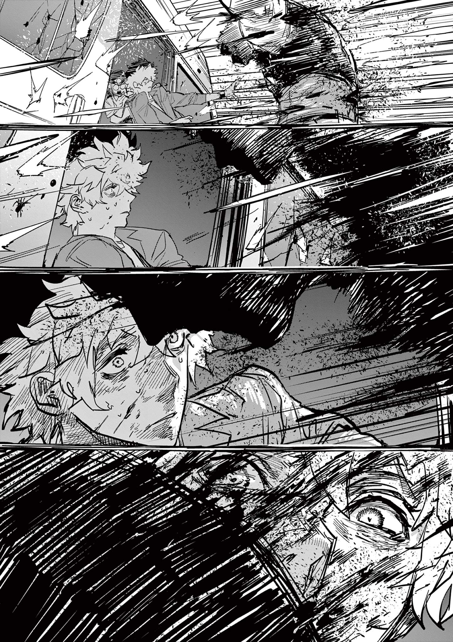 Psycho Eyes - Chapter 46 - Page 27