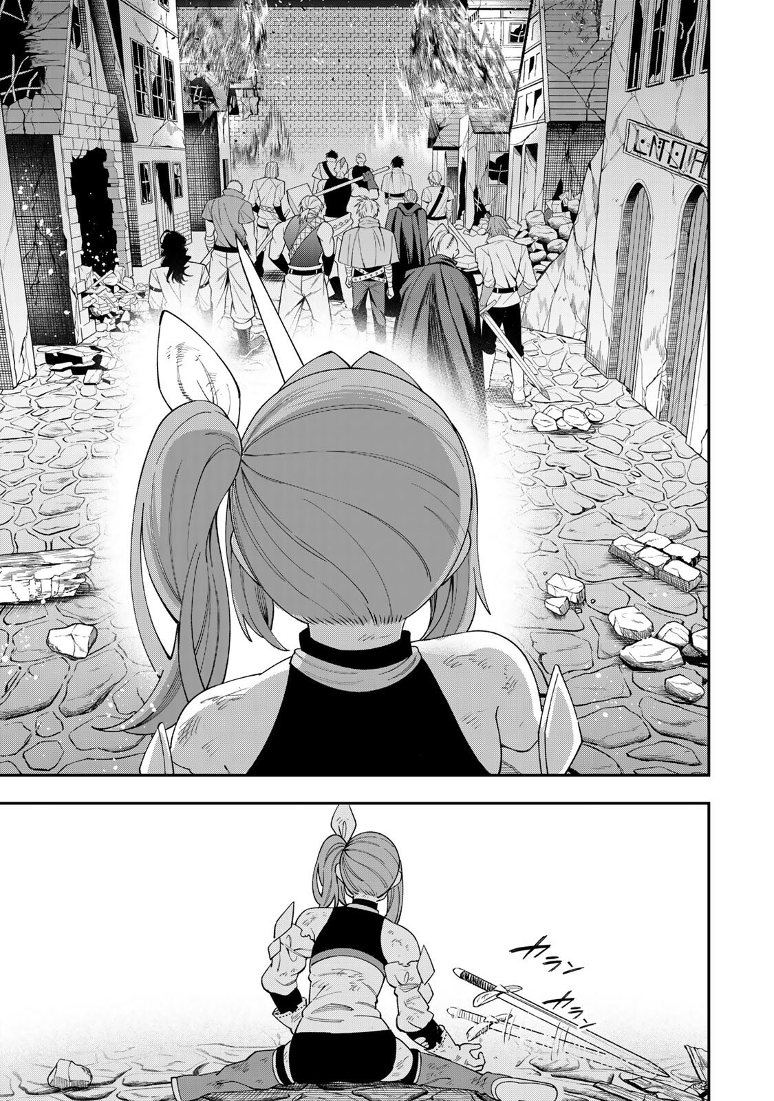 Saikyou De Modori Chuunen Boukensha wa, Imasara Inochi Nante Kaketakunai - Chapter 5.2 - Page 11