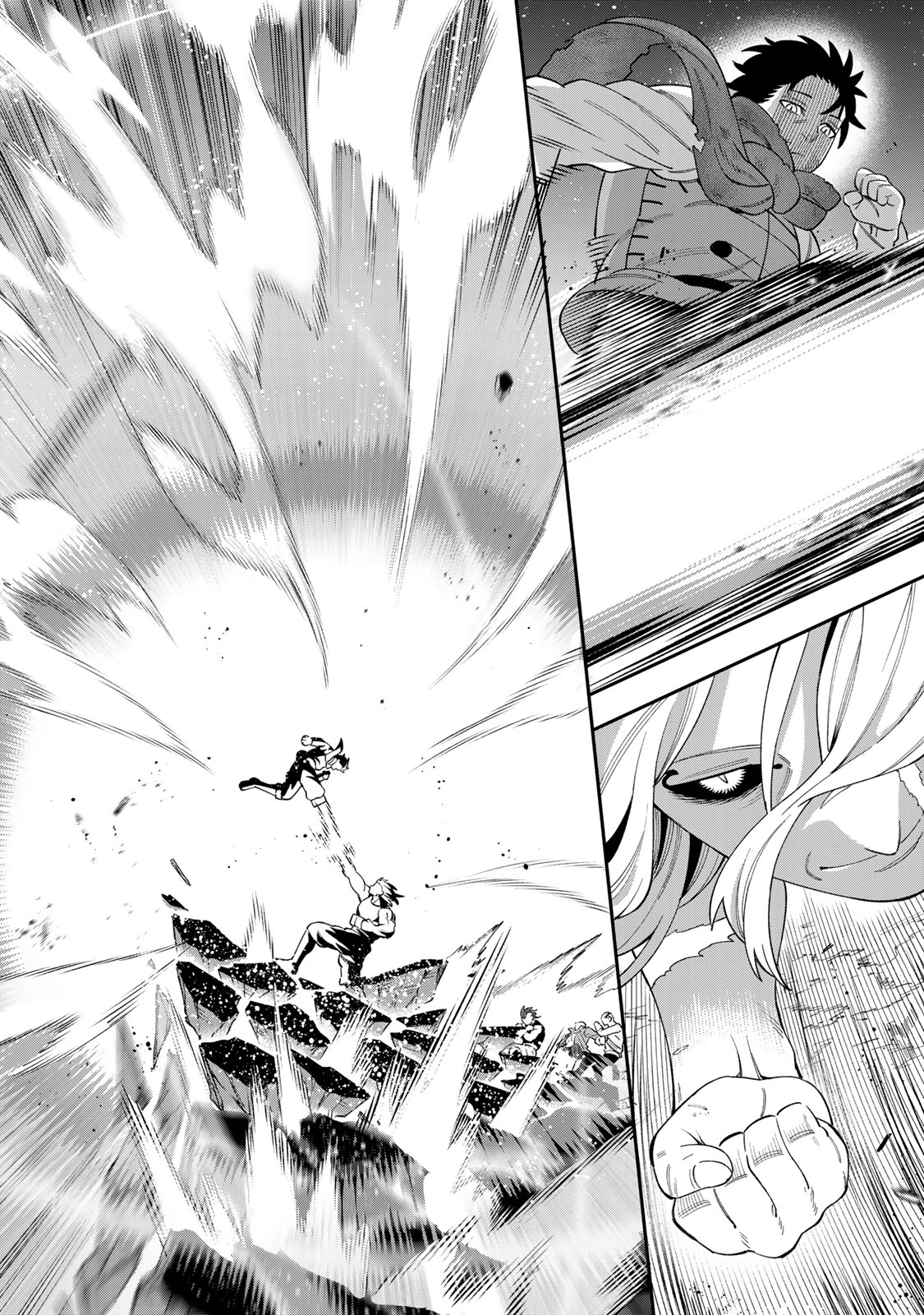 Saikyou De Modori Chuunen Boukensha wa, Imasara Inochi Nante Kaketakunai - Chapter 6.1 - Page 18