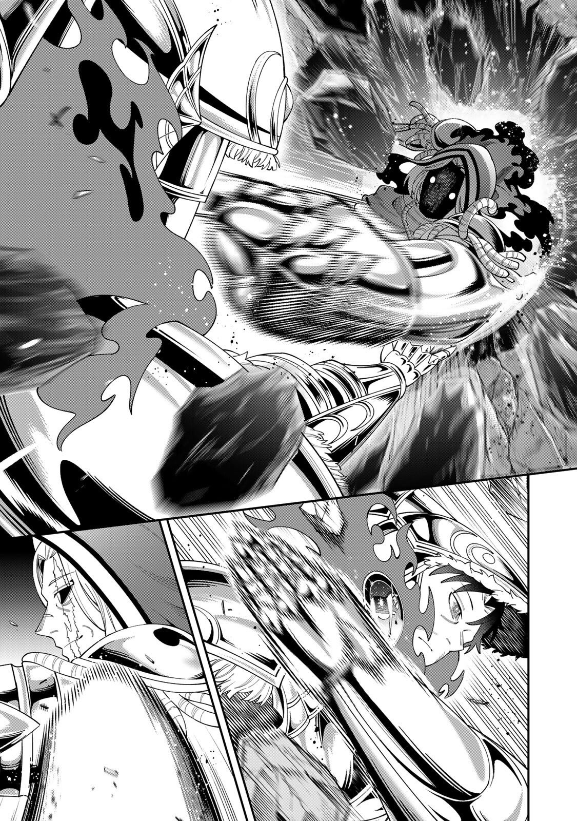 Saikyou De Modori Chuunen Boukensha wa, Imasara Inochi Nante Kaketakunai - Chapter 6.2 - Page 10