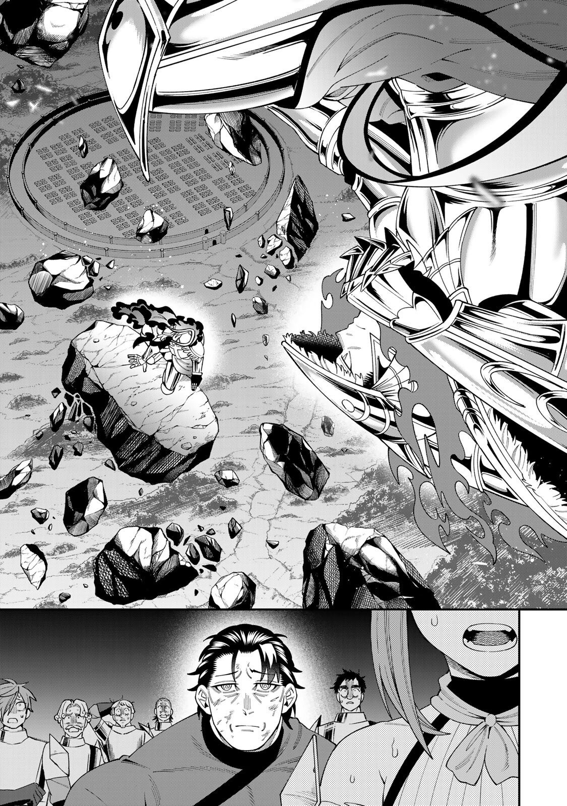 Saikyou De Modori Chuunen Boukensha wa, Imasara Inochi Nante Kaketakunai - Chapter 6.2 - Page 12