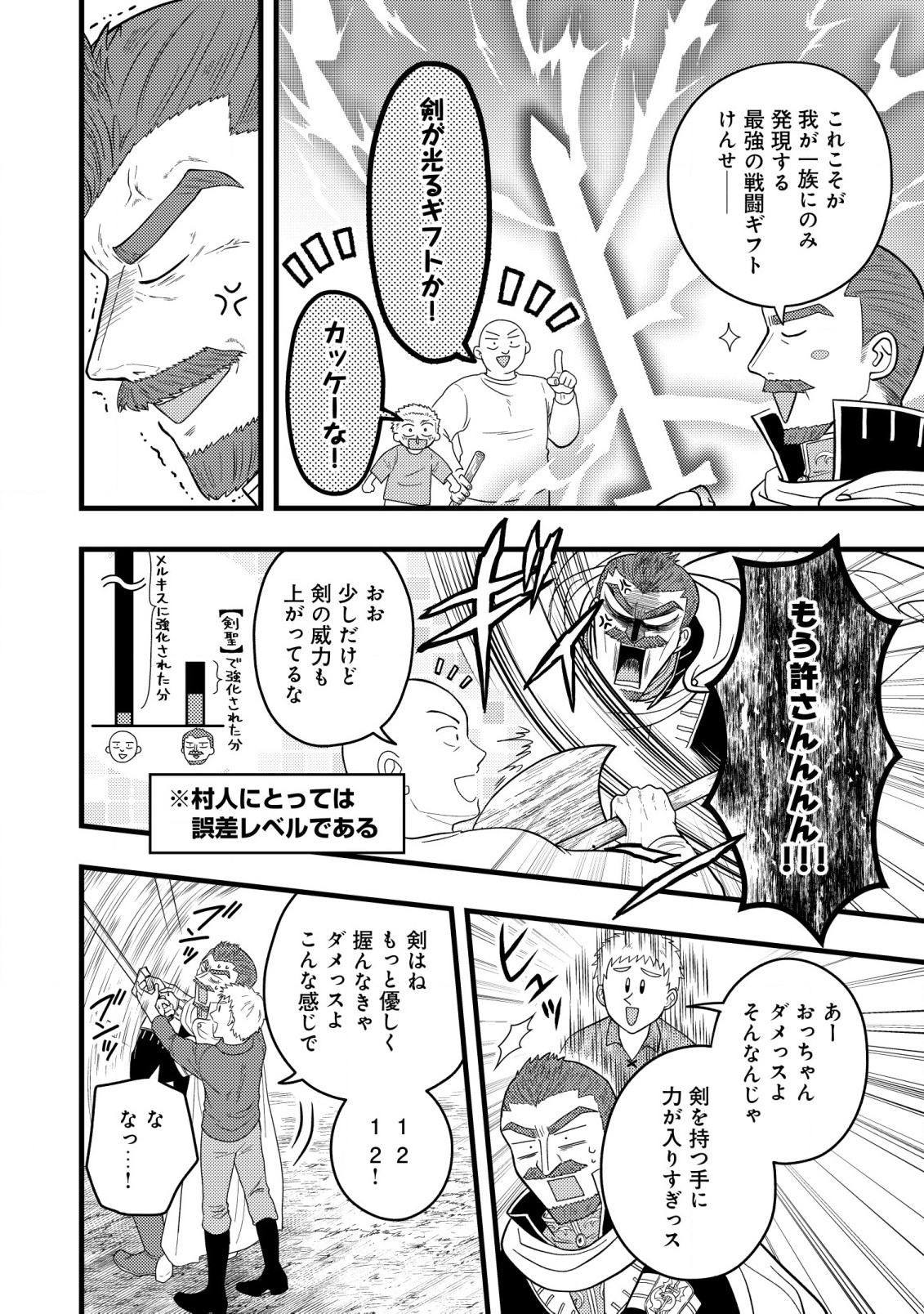 Saikyou Gift de Ryouchi Keiei Slow Life - Chapter 7.2 - Page 6