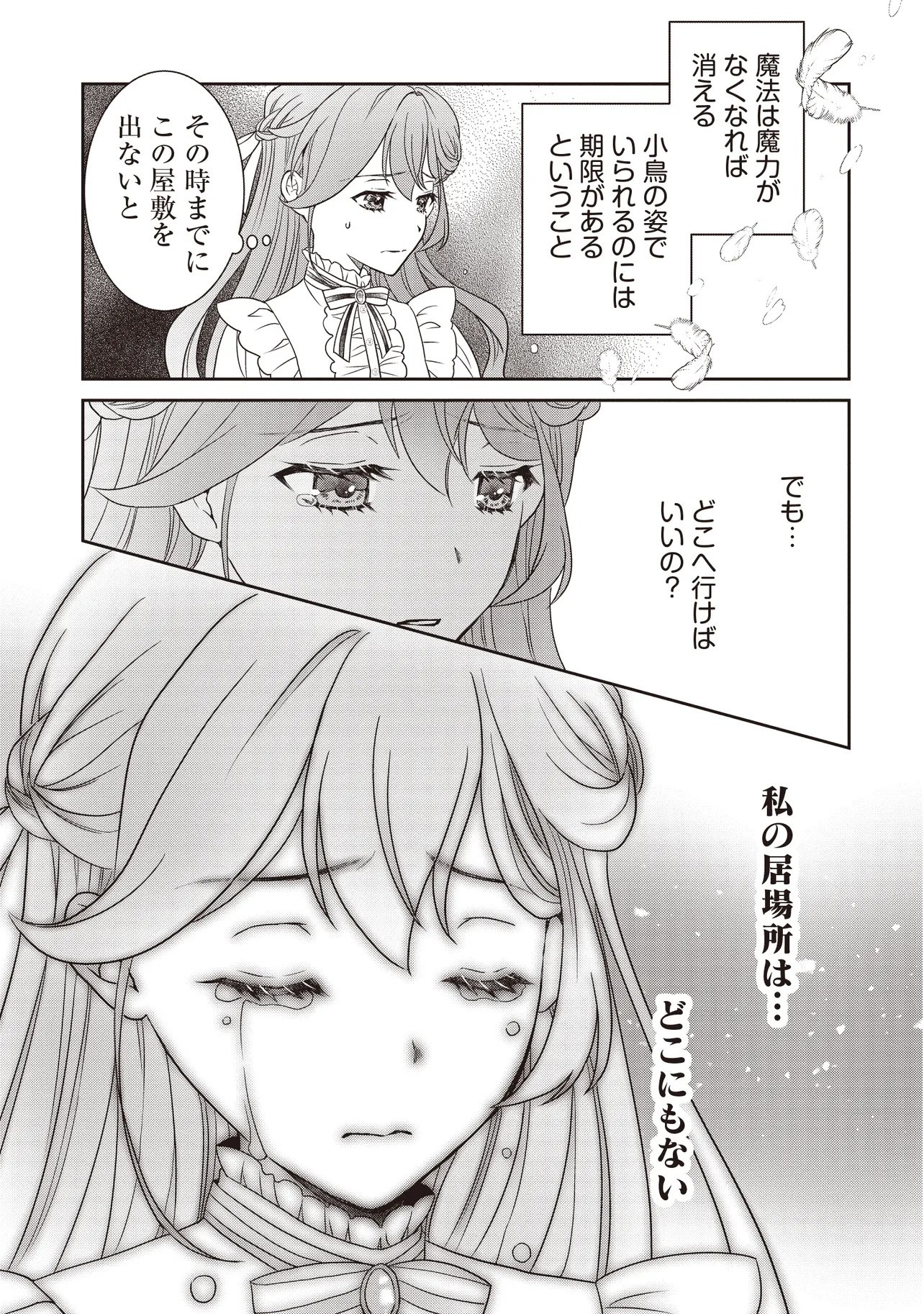 Saikyou Henkyou Haku ni Hirowaremashita, Kotori (Akujo?) desu - Chapter 2 - Page 29