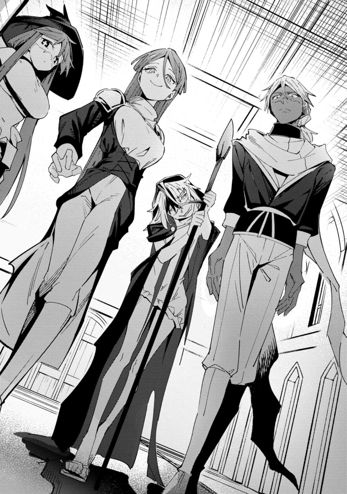 Saikyou Kyuutei Shinan-yaku no Ossan, Tsuihou Sareta Hekichi de Musou suru - Chapter 15.2 - Page 8