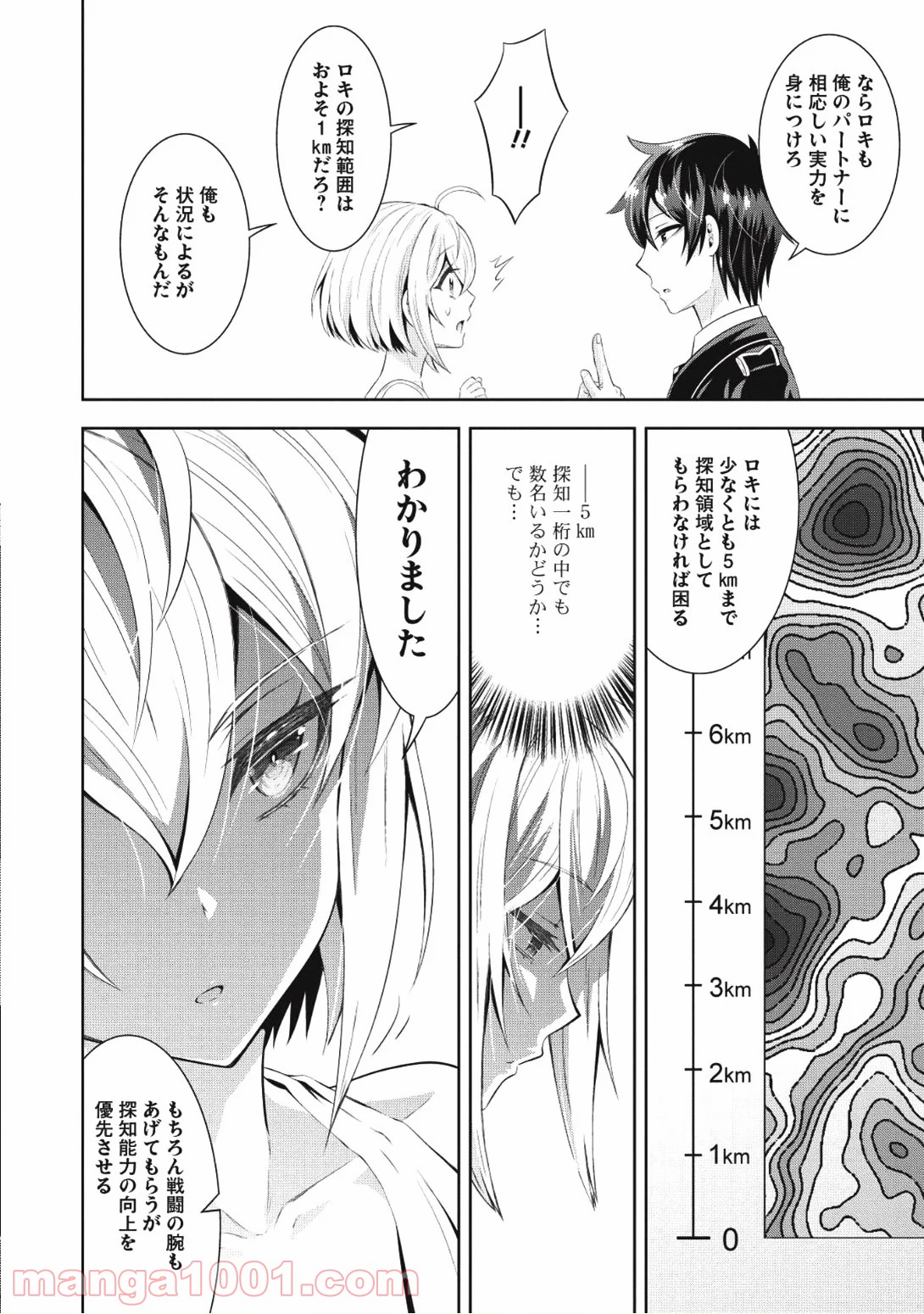 Saikyou Mahoushi no Inton Keikaku - Chapter 9 - Page 22