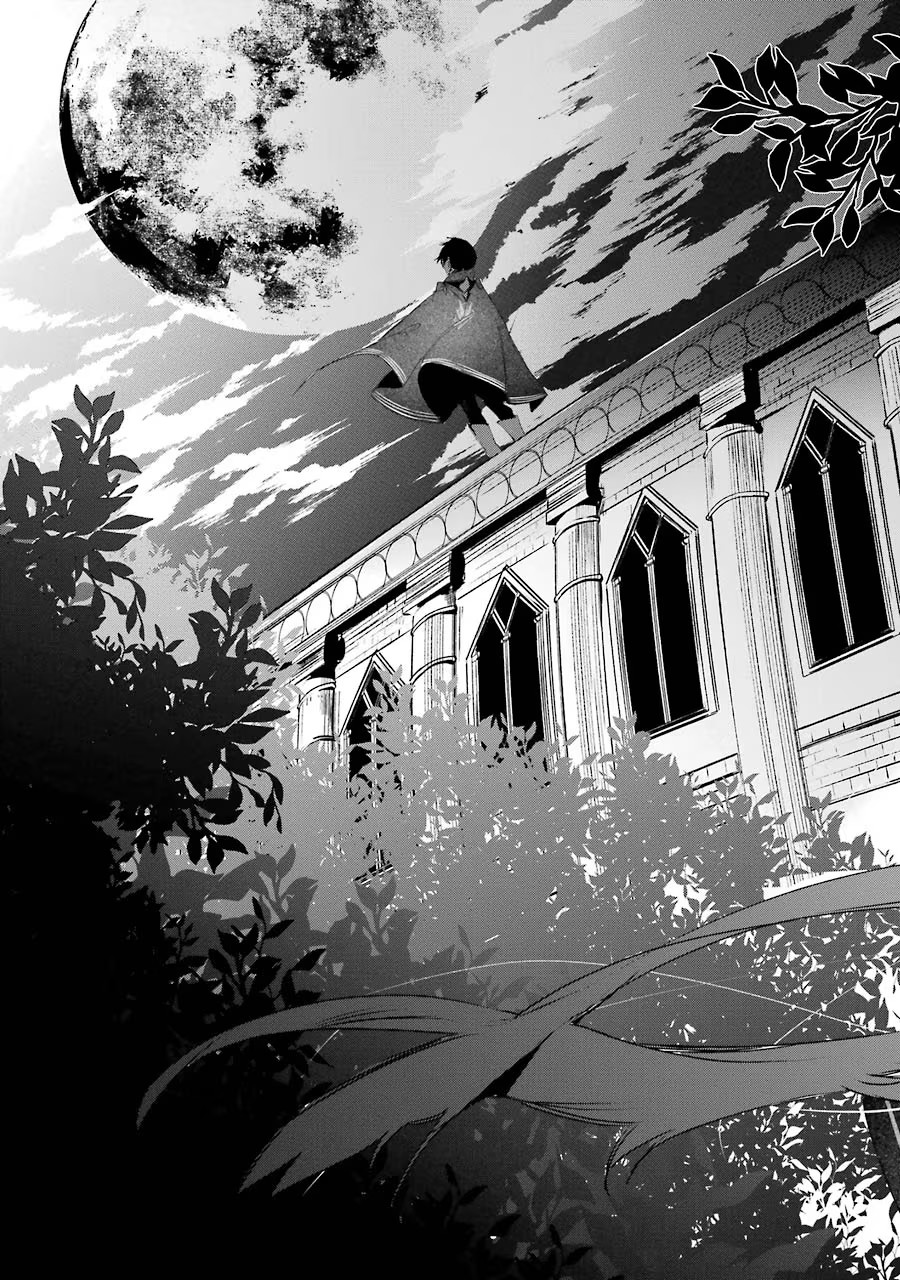 Saikyou Mahoushi no Inton Keikaku - The Alternative - Chapter 11 - Page 21