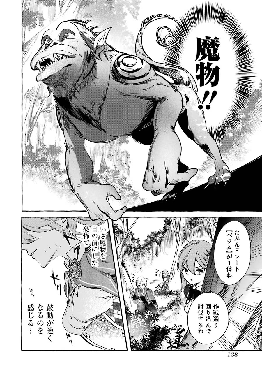 Saikyou Mahoushi no Inton Keikaku - The Alternative - Chapter 13 - Page 10