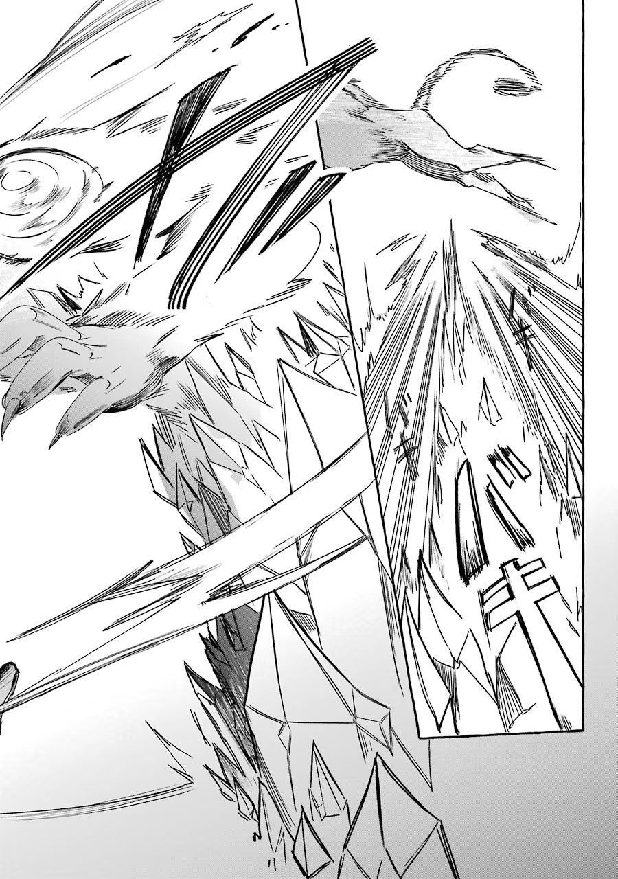 Saikyou Mahoushi no Inton Keikaku - The Alternative - Chapter 13 - Page 14