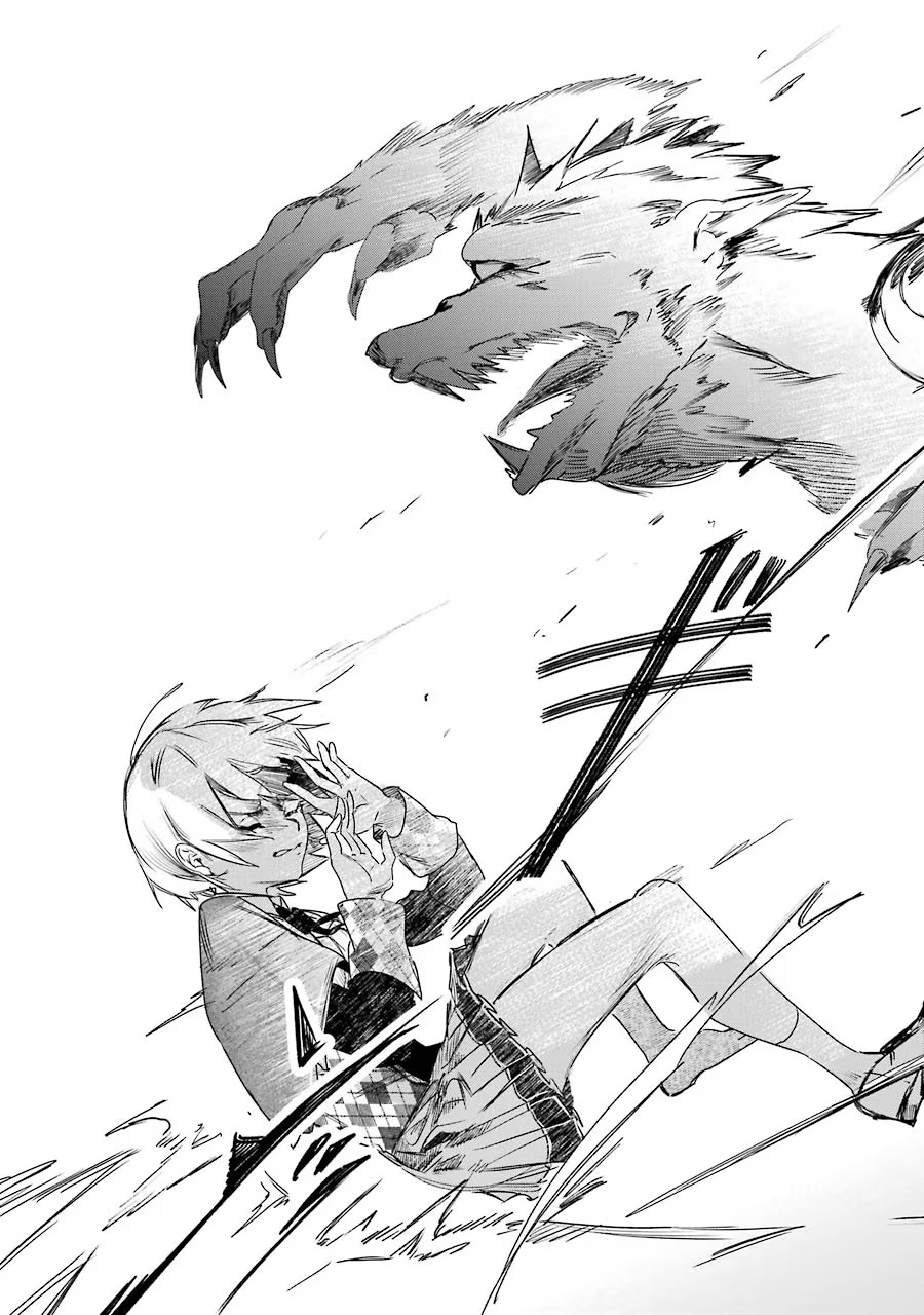 Saikyou Mahoushi no Inton Keikaku - The Alternative - Chapter 13 - Page 15