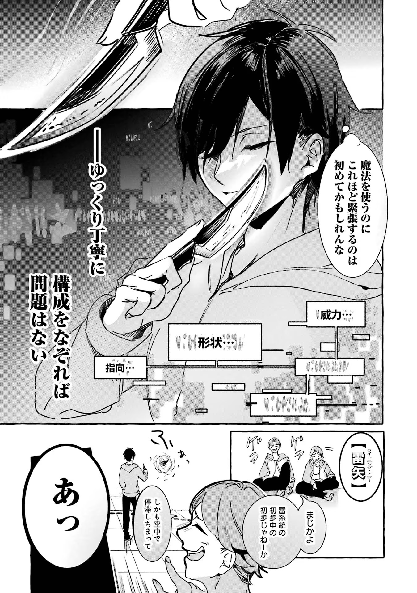 Saikyou Mahoushi no Inton Keikaku - The Alternative - Chapter 16 - Page 37