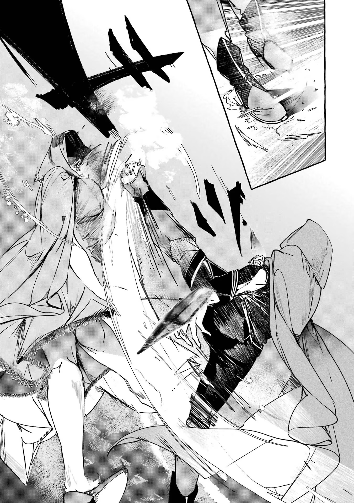 Saikyou Mahoushi no Inton Keikaku - The Alternative - Chapter 20 - Page 23