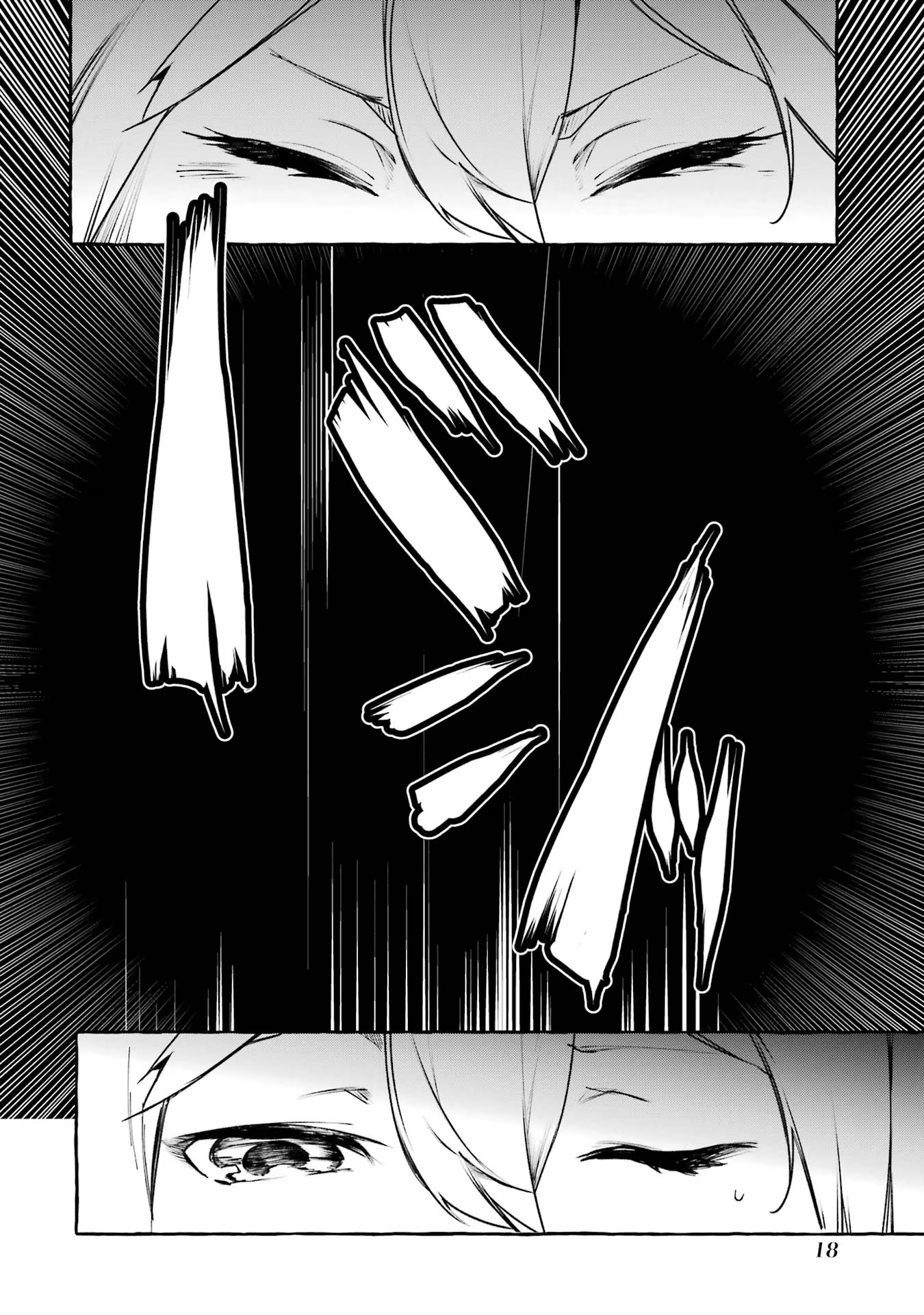 Saikyou Mahoushi no Inton Keikaku - The Alternative - Chapter 22 - Page 15