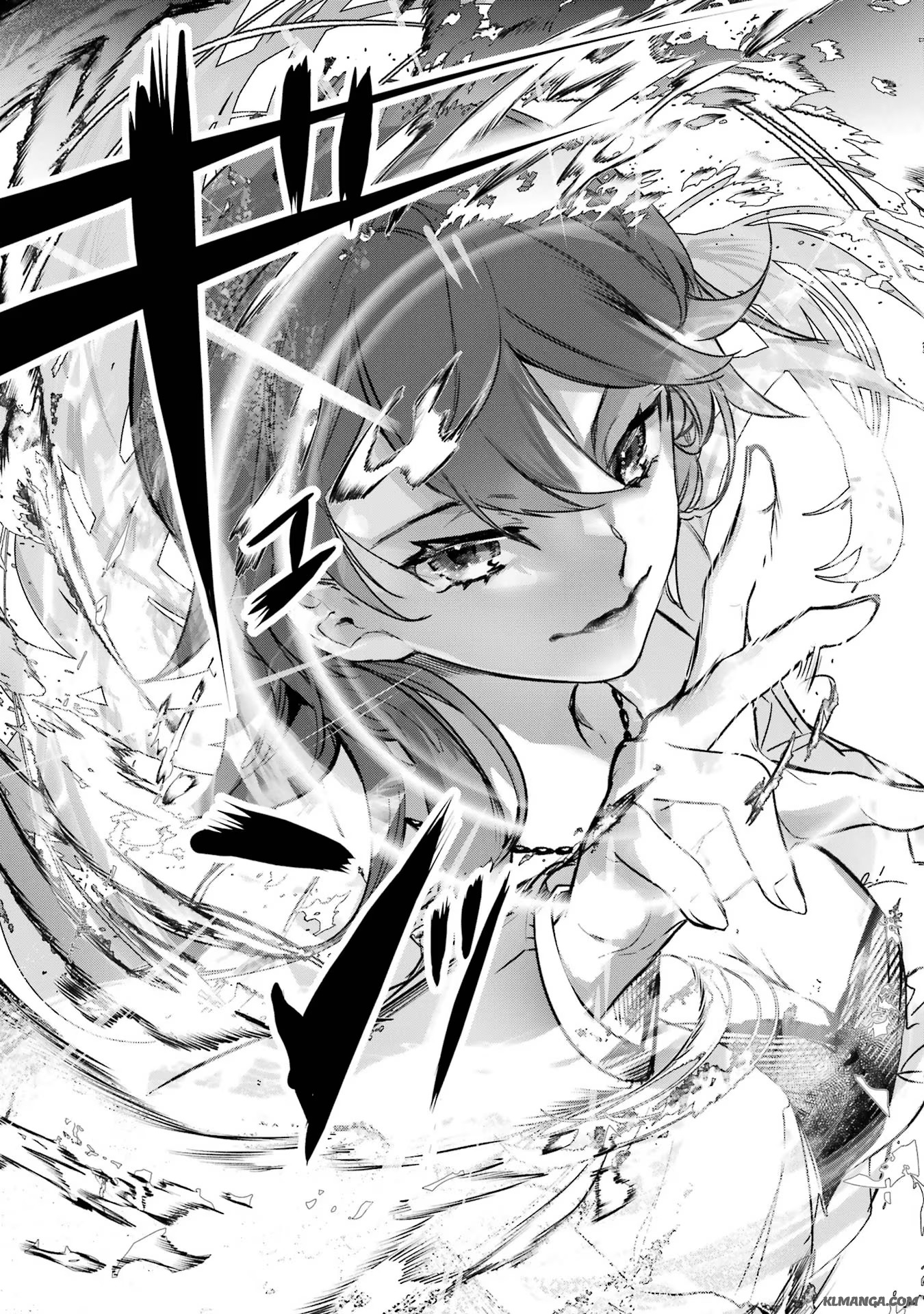 Saikyou Mahoushi no Inton Keikaku - The Alternative - Chapter 24 - Page 23