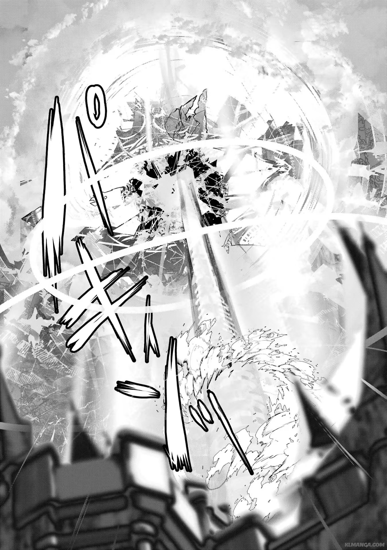 Saikyou Mahoushi no Inton Keikaku - The Alternative - Chapter 24 - Page 25