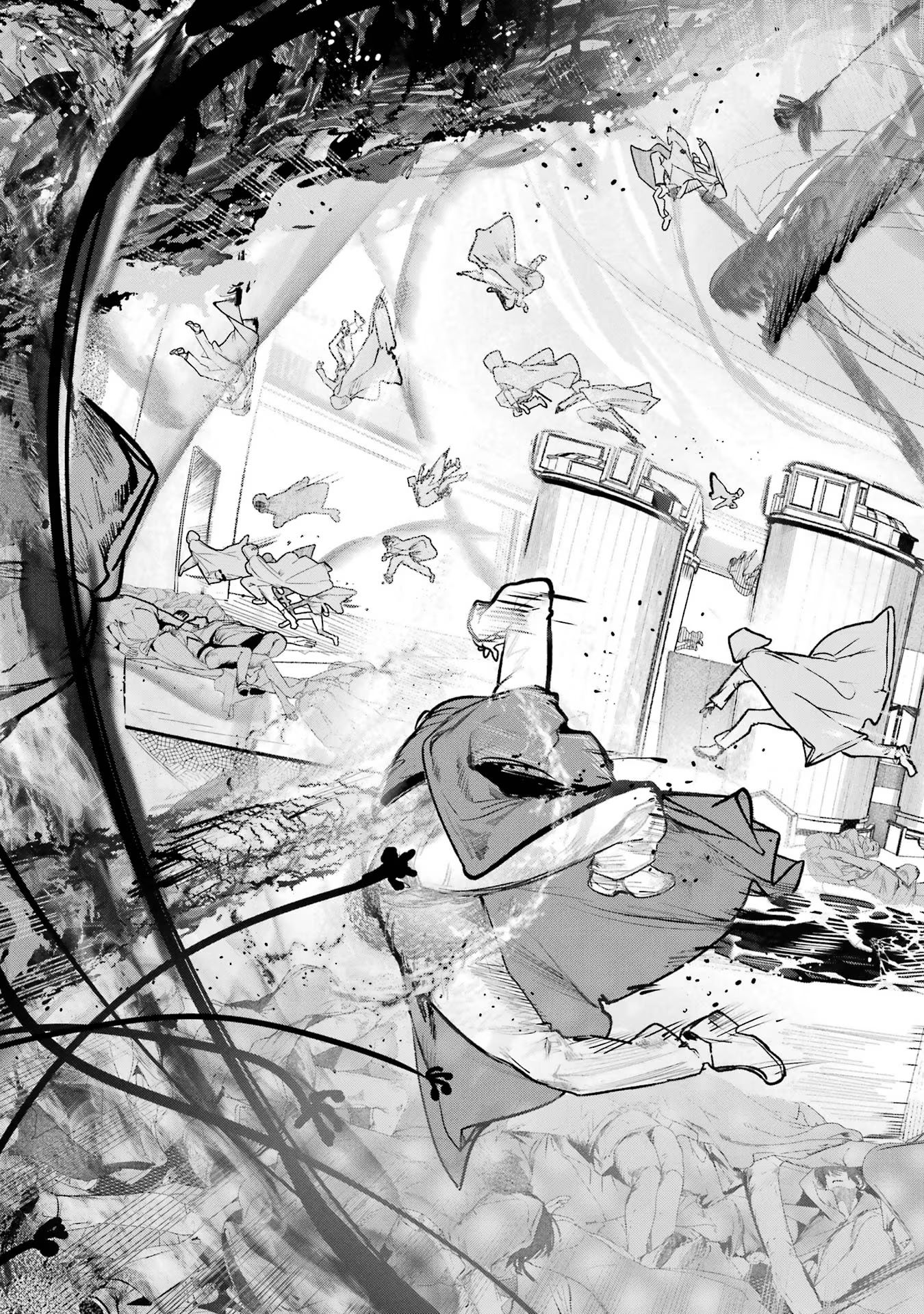 Saikyou Mahoushi no Inton Keikaku - The Alternative - Chapter 26 - Page 21