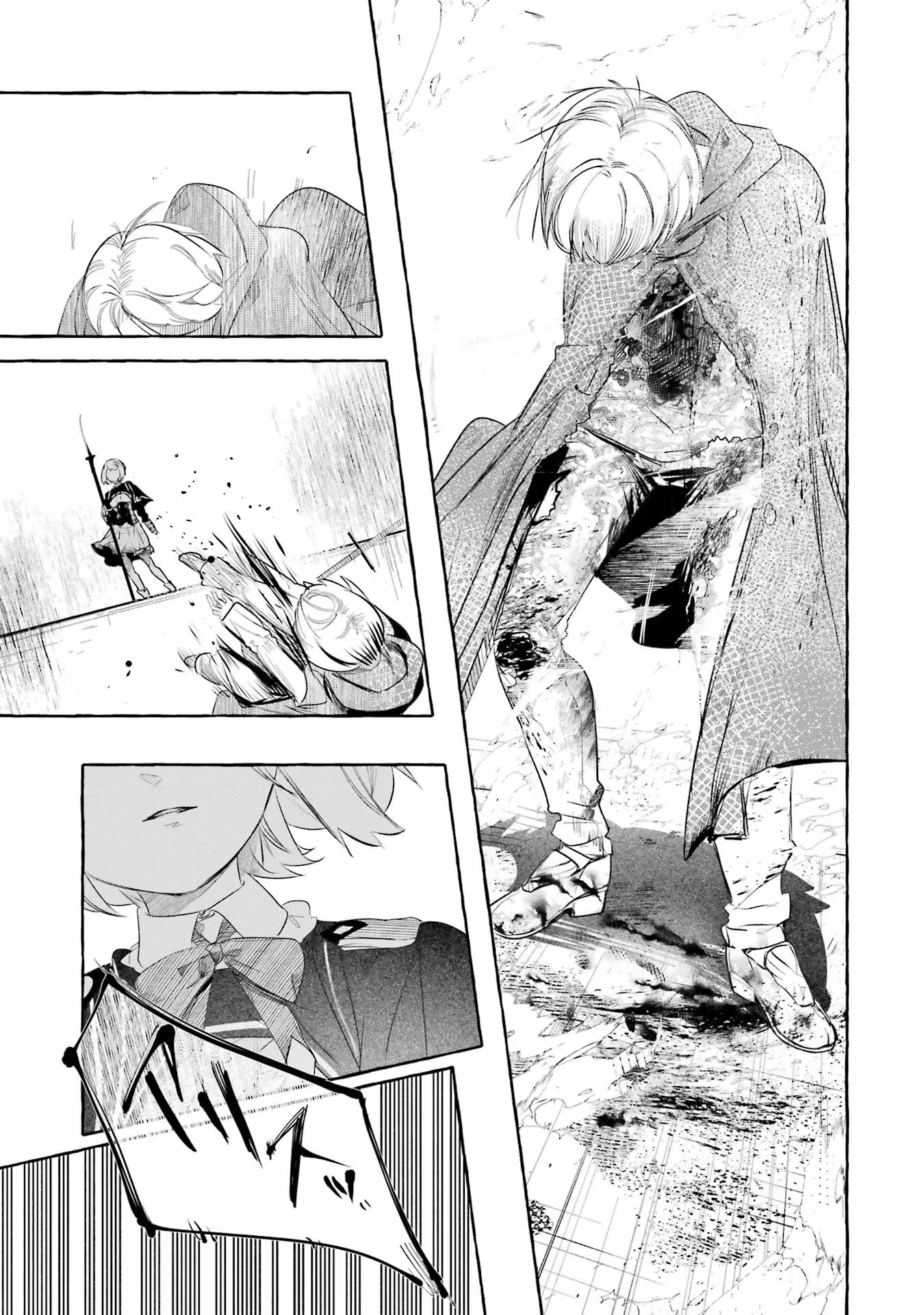 Saikyou Mahoushi no Inton Keikaku - The Alternative - Chapter 27 - Page 11