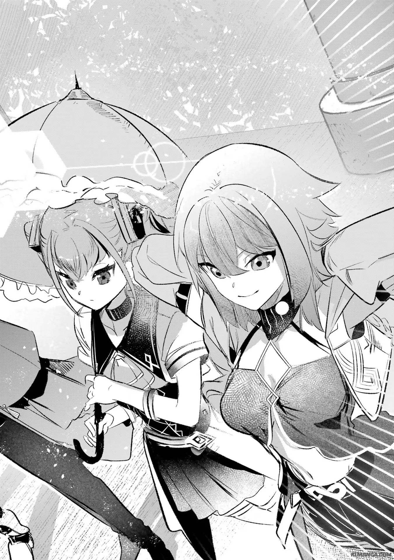 Saikyou Mahoushi no Inton Keikaku - The Alternative - Chapter 31 - Page 16