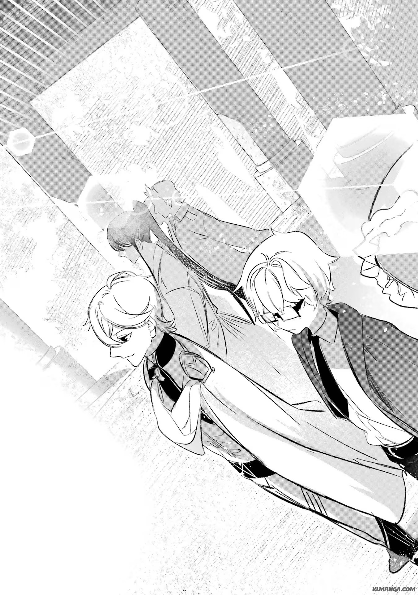 Saikyou Mahoushi no Inton Keikaku - The Alternative - Chapter 31 - Page 17