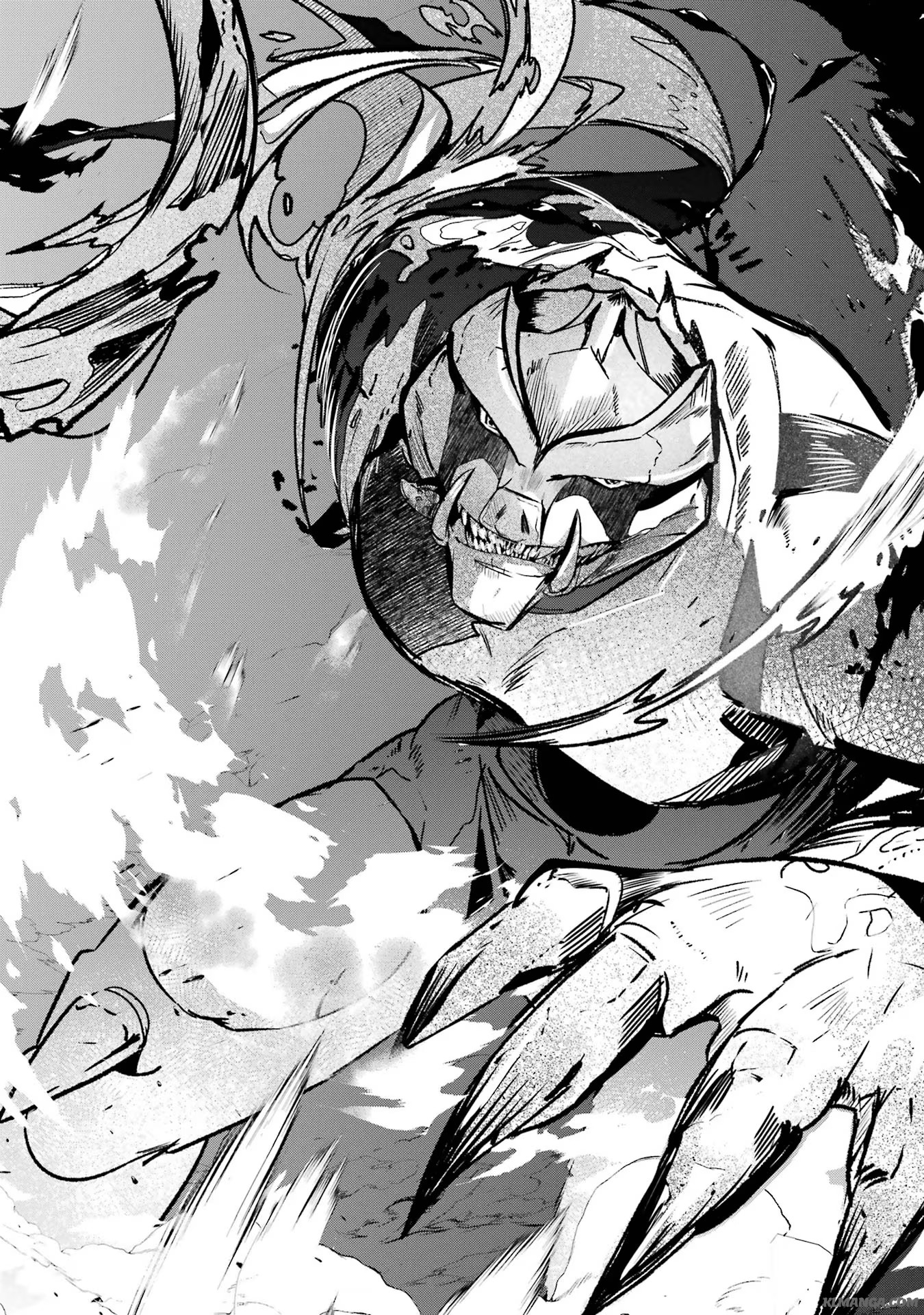 Saikyou Mahoushi no Inton Keikaku - The Alternative - Chapter 33 - Page 12