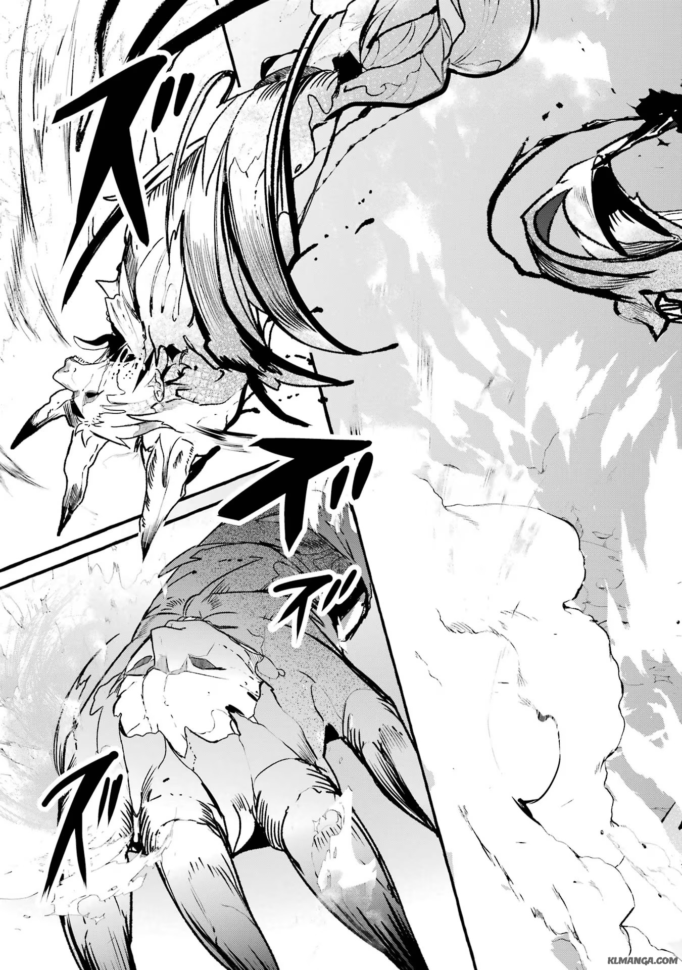 Saikyou Mahoushi no Inton Keikaku - The Alternative - Chapter 33 - Page 13