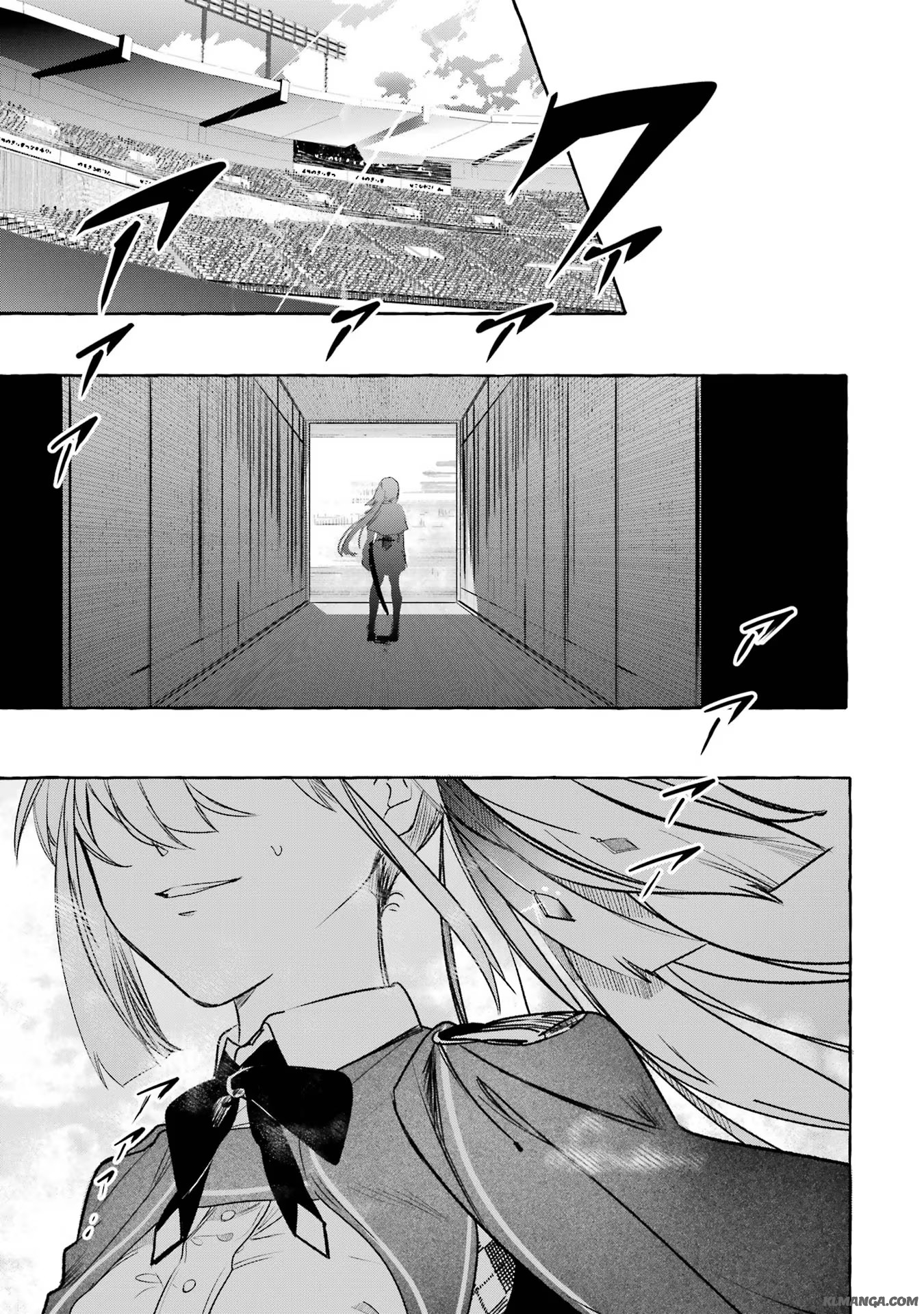 Saikyou Mahoushi no Inton Keikaku - The Alternative - Chapter 33 - Page 34