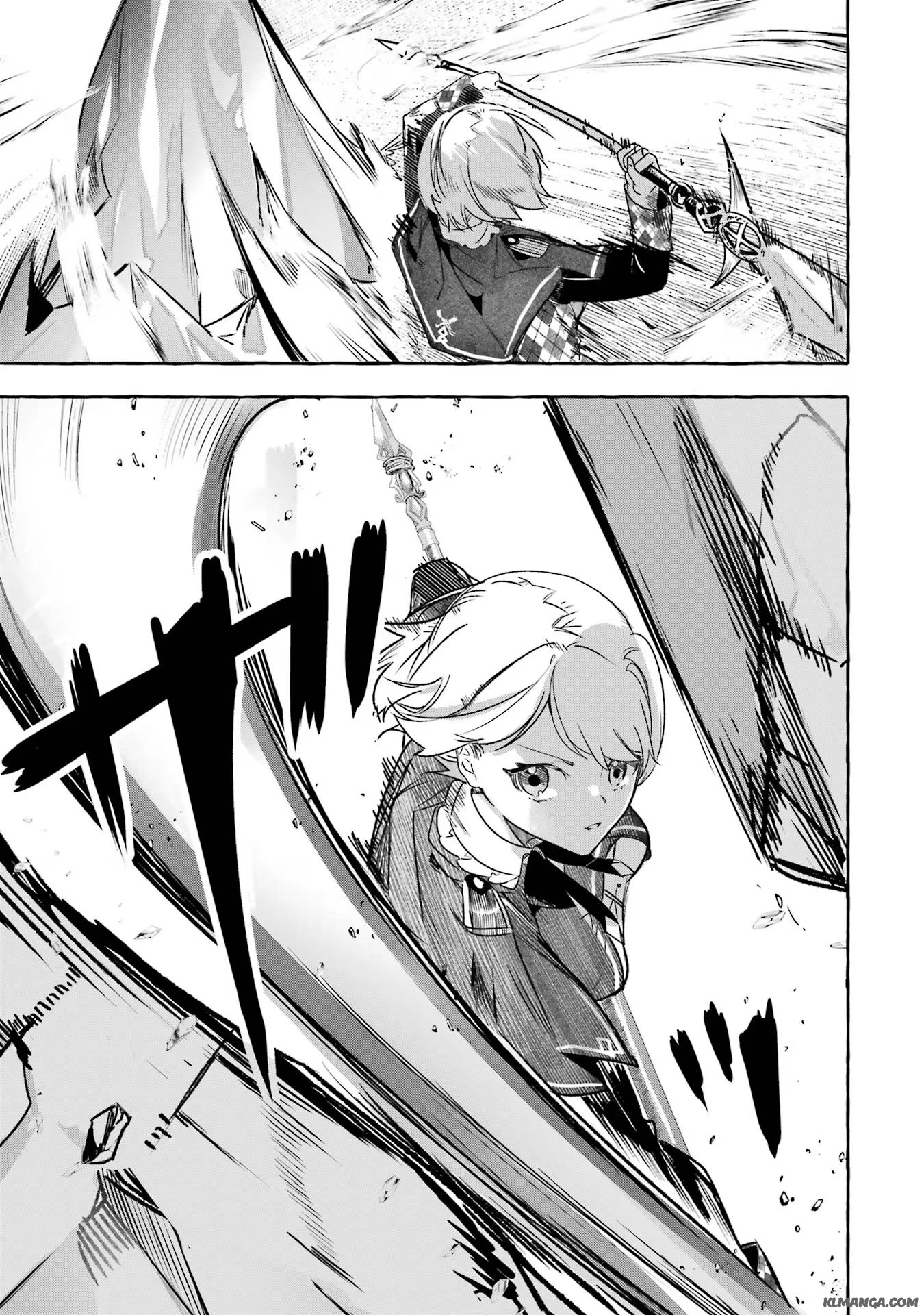 Saikyou Mahoushi no Inton Keikaku - The Alternative - Chapter 34 - Page 15