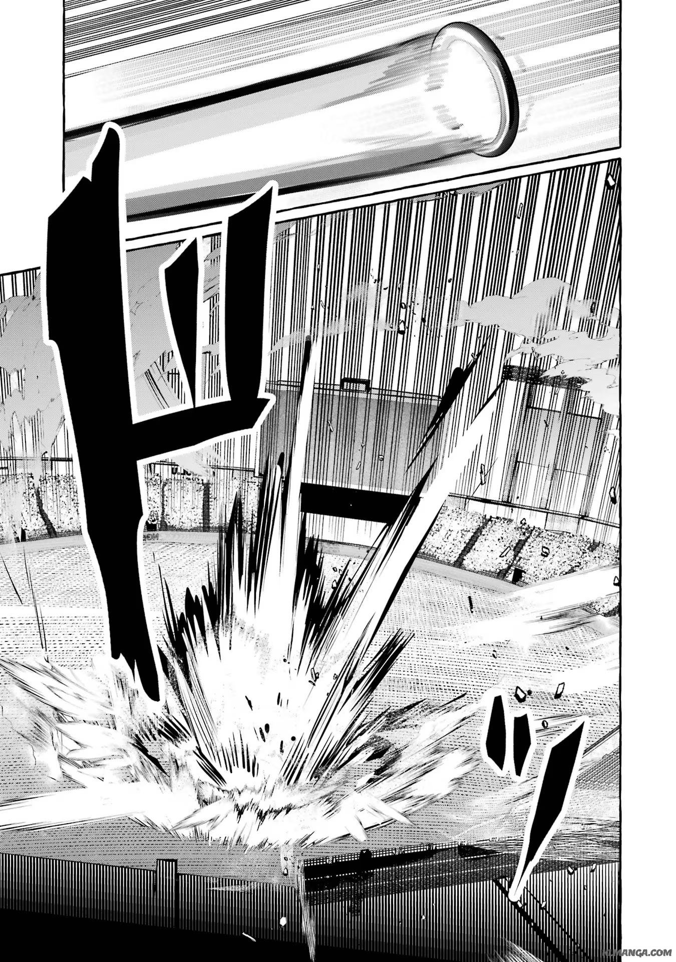 Saikyou Mahoushi no Inton Keikaku - The Alternative - Chapter 34 - Page 19