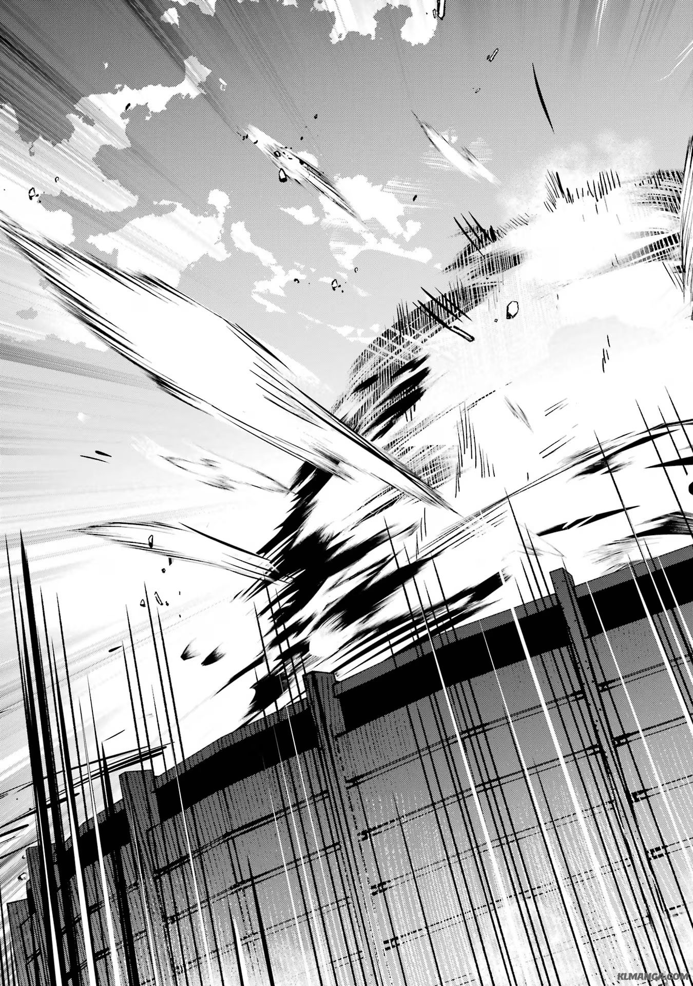 Saikyou Mahoushi no Inton Keikaku - The Alternative - Chapter 34 - Page 35