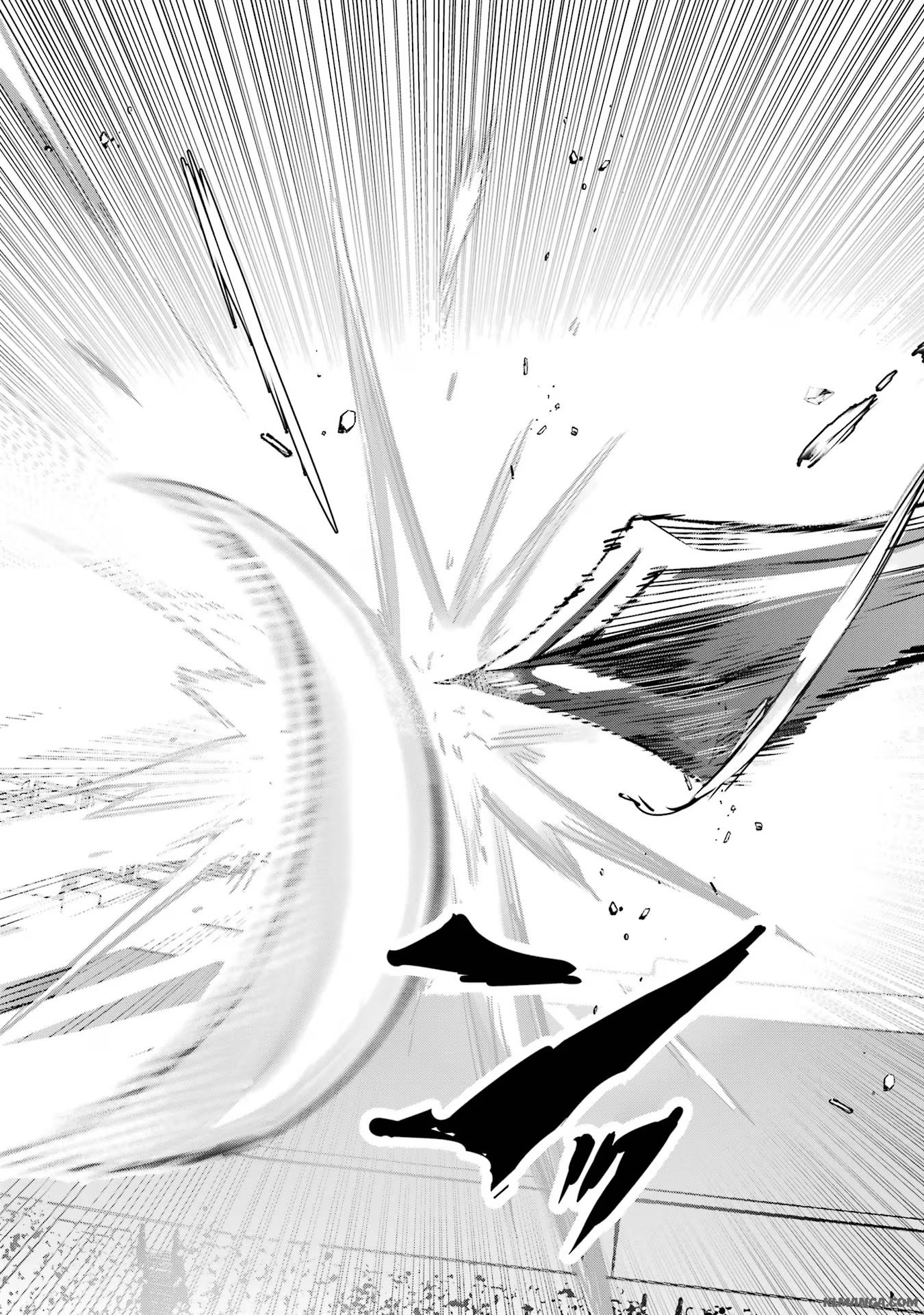 Saikyou Mahoushi no Inton Keikaku - The Alternative - Chapter 34 - Page 7