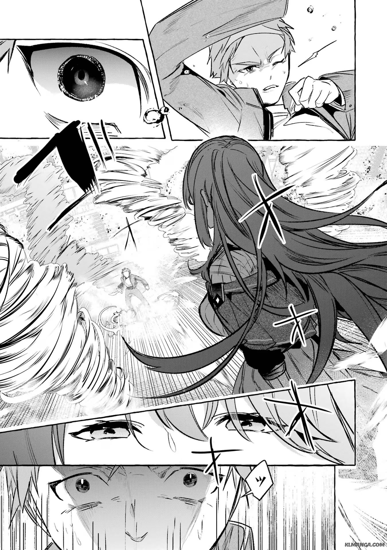 Saikyou Mahoushi no Inton Keikaku - The Alternative - Chapter 35 - Page 17