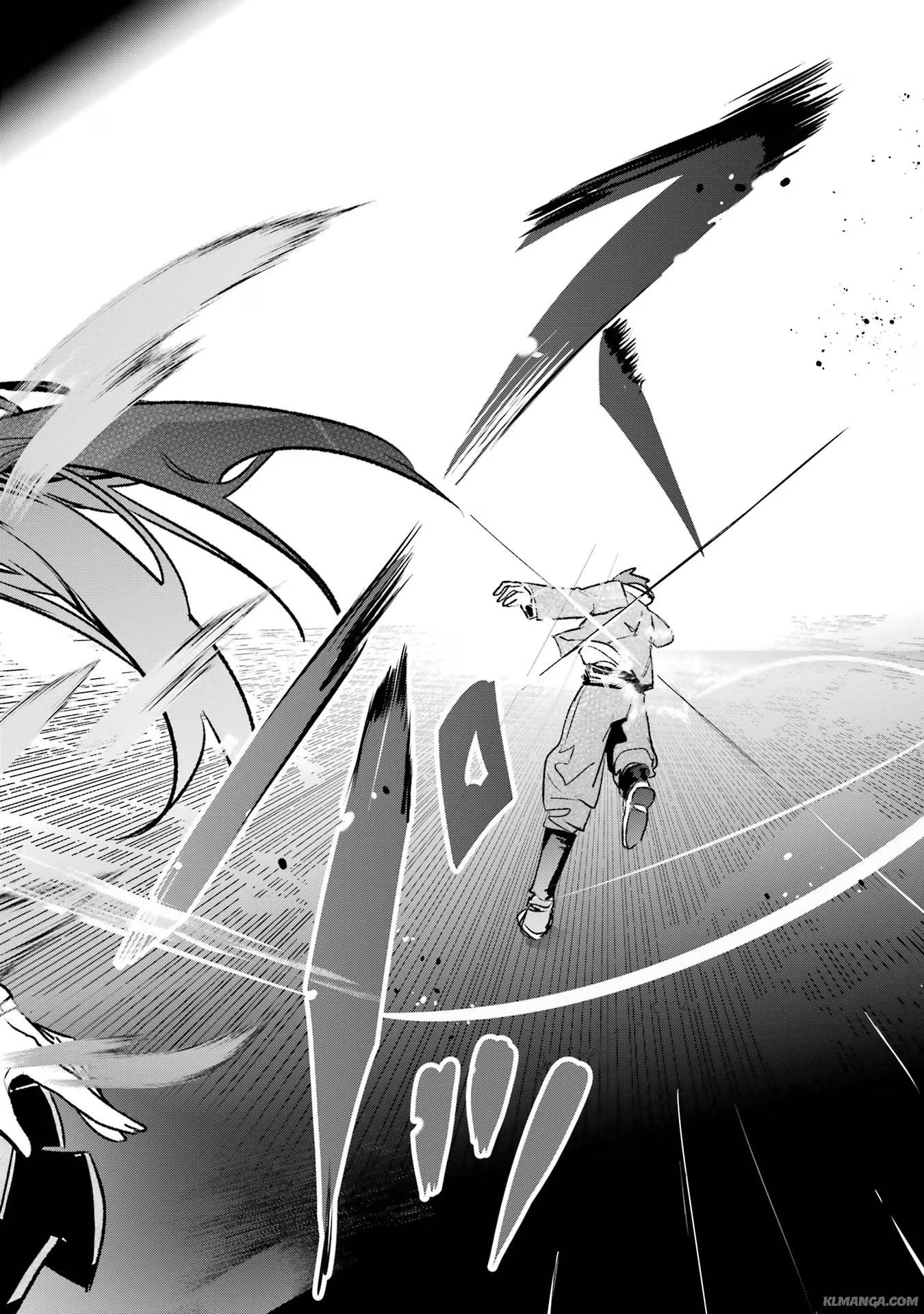 Saikyou Mahoushi no Inton Keikaku - The Alternative - Chapter 35 - Page 24