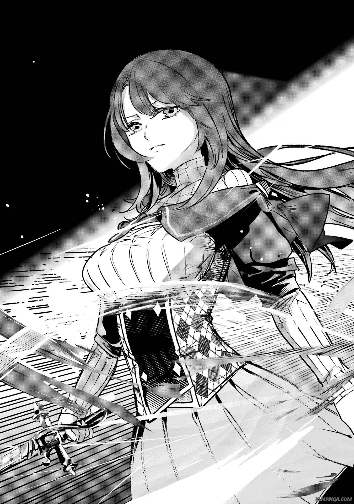 Saikyou Mahoushi no Inton Keikaku - The Alternative - Chapter 35 - Page 25