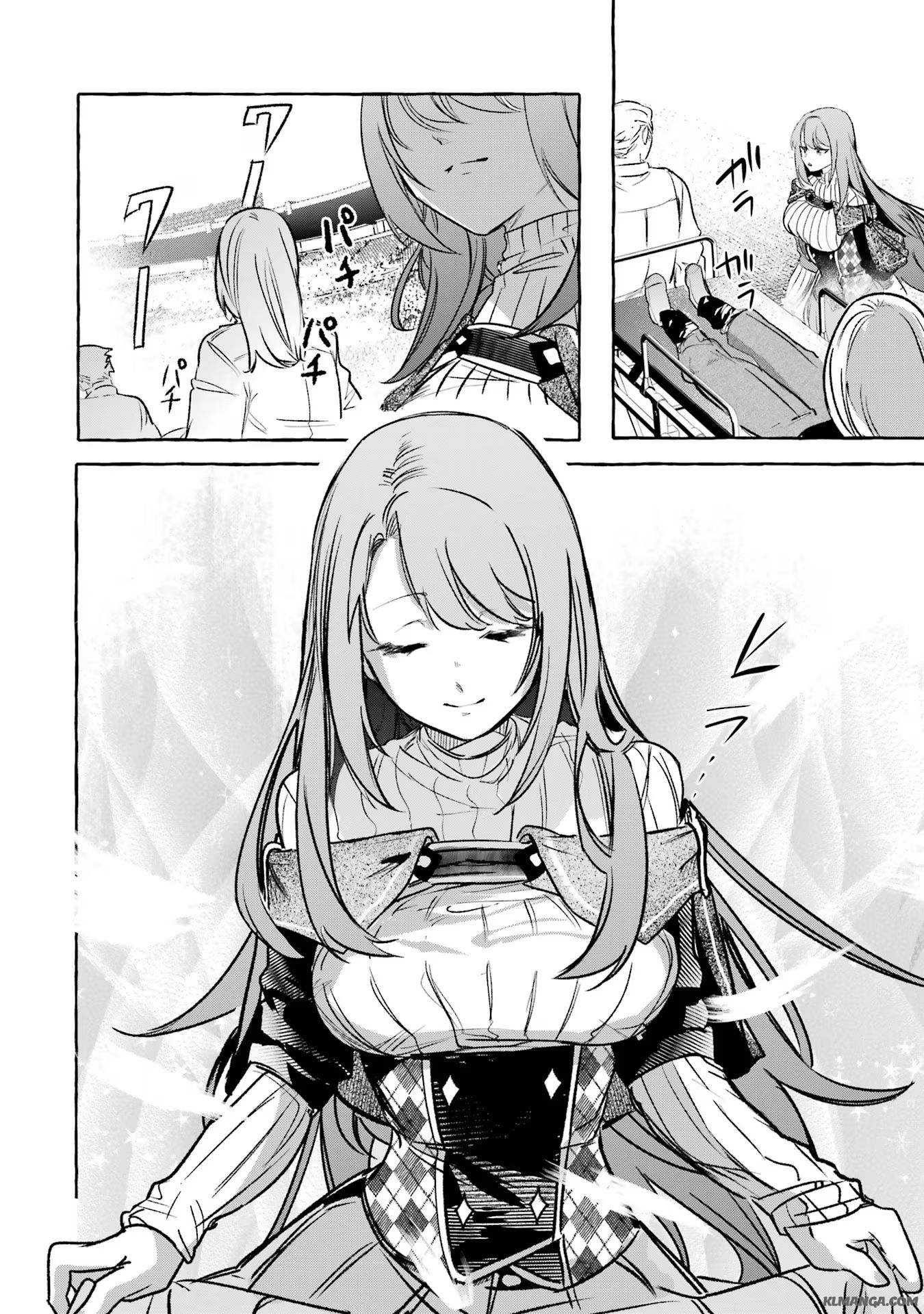 Saikyou Mahoushi no Inton Keikaku - The Alternative - Chapter 35 - Page 28