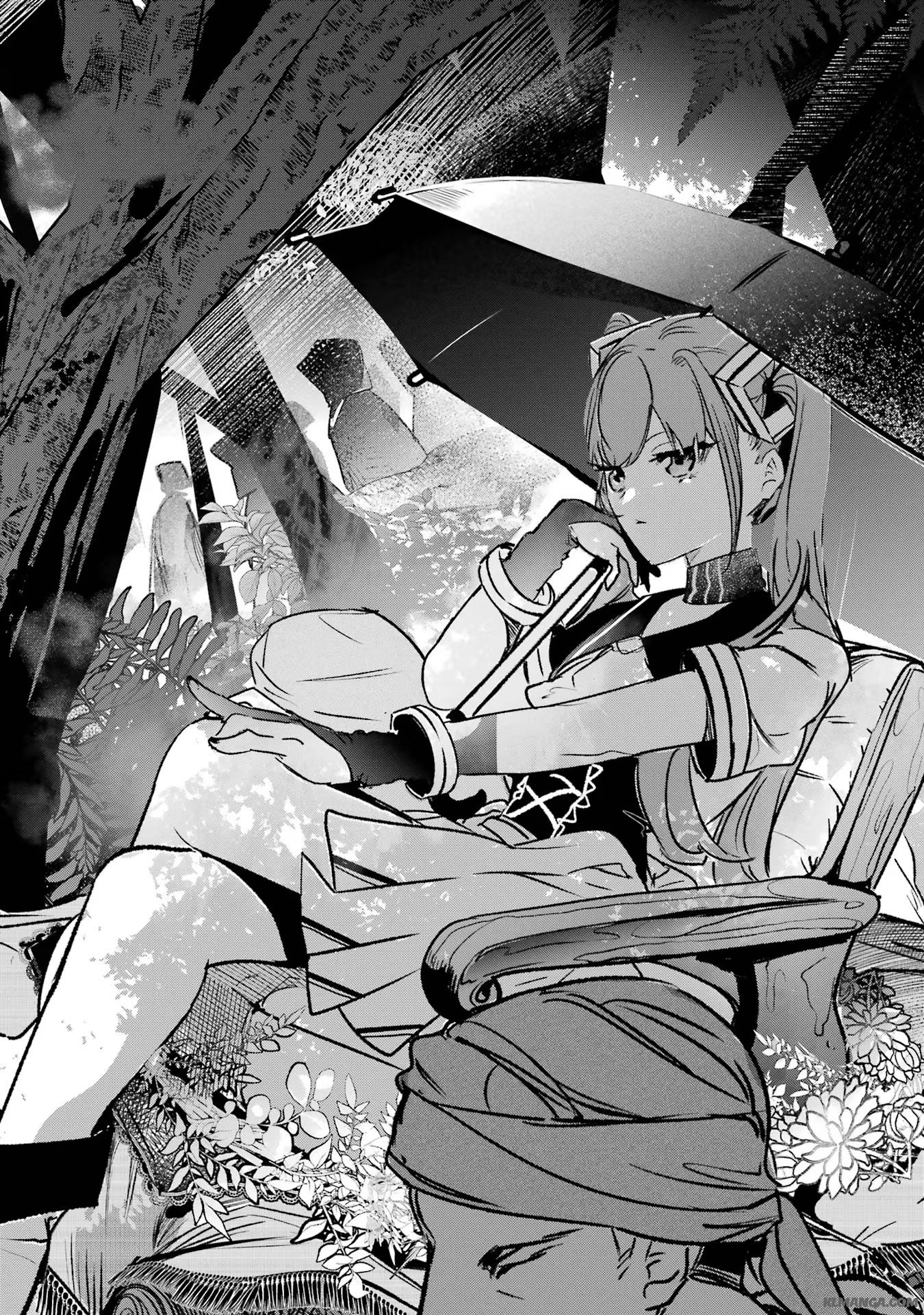 Saikyou Mahoushi no Inton Keikaku - The Alternative - Chapter 35 - Page 30