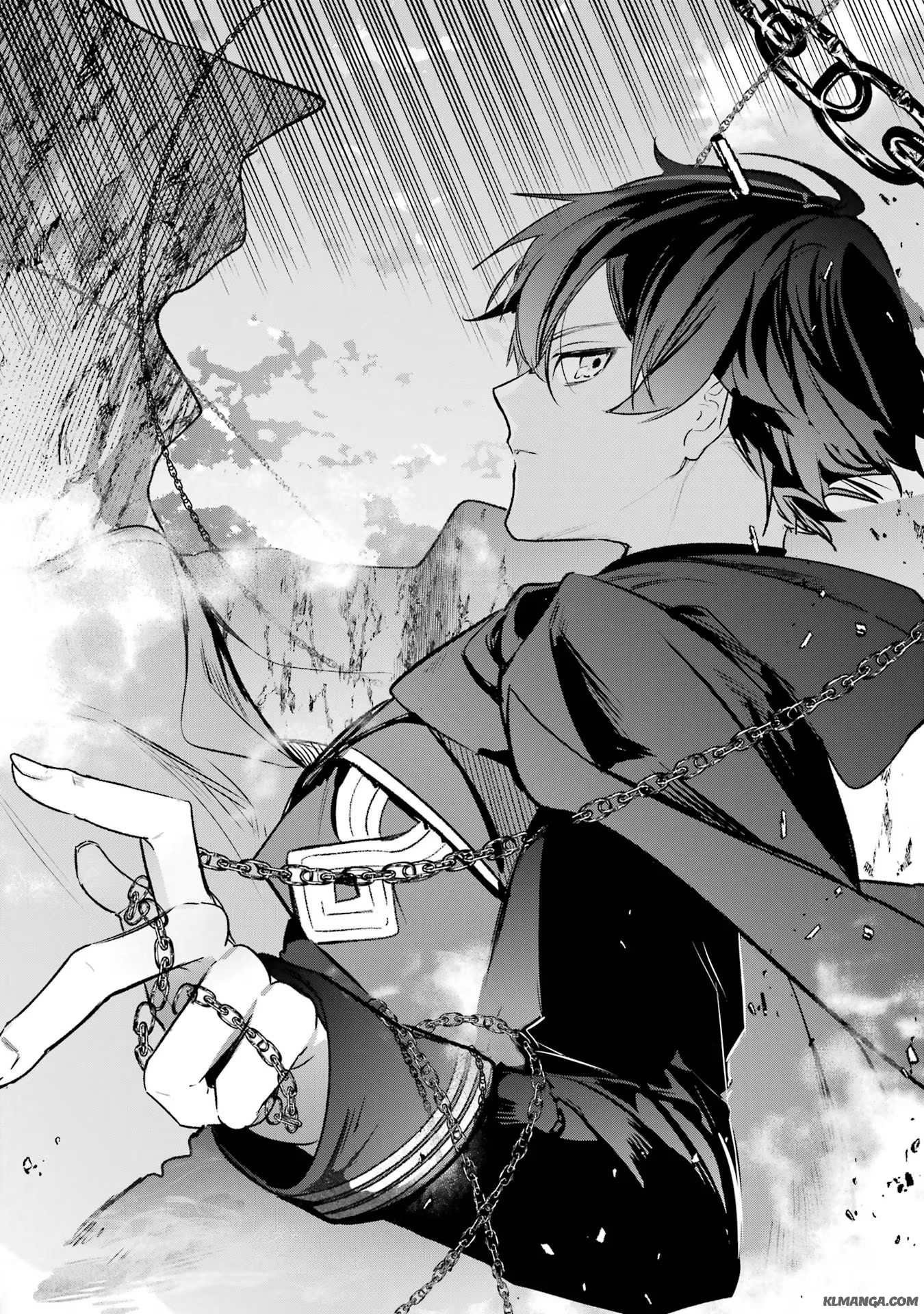 Saikyou Mahoushi no Inton Keikaku - The Alternative - Chapter 35 - Page 38