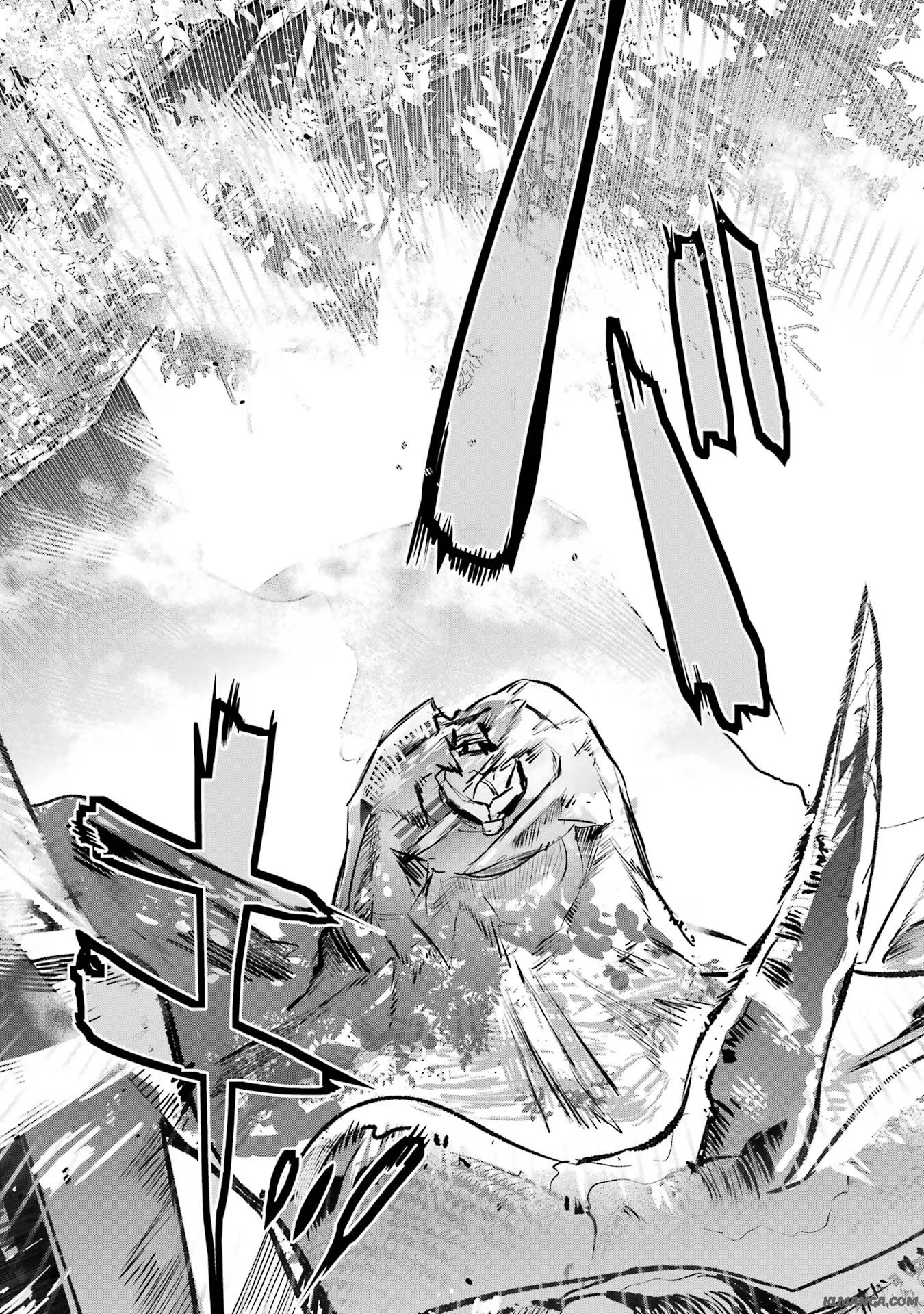 Saikyou Mahoushi no Inton Keikaku - The Alternative - Chapter 36 - Page 15