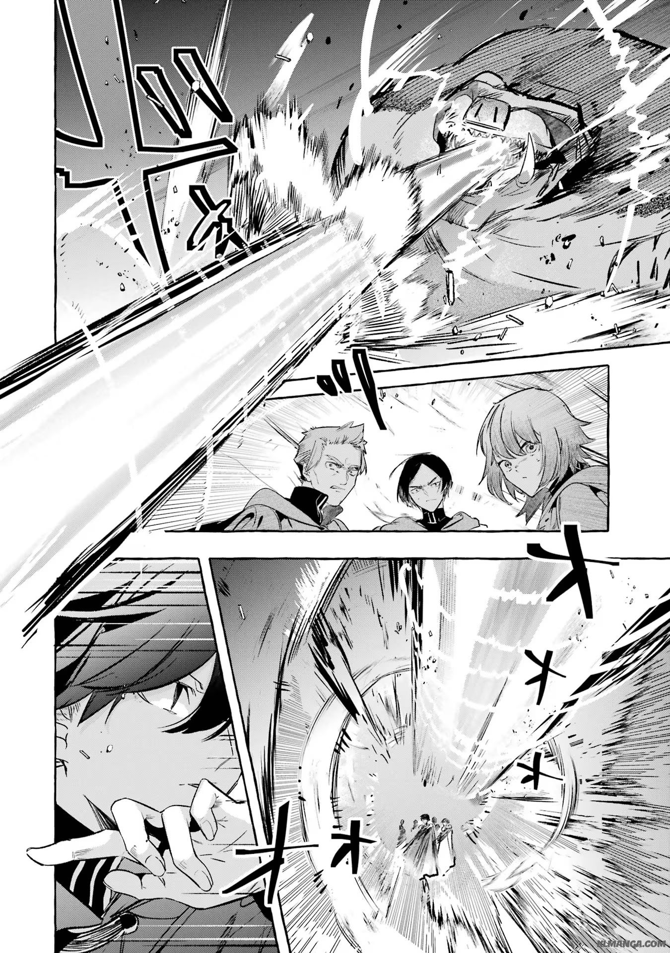 Saikyou Mahoushi no Inton Keikaku - The Alternative - Chapter 36 - Page 18