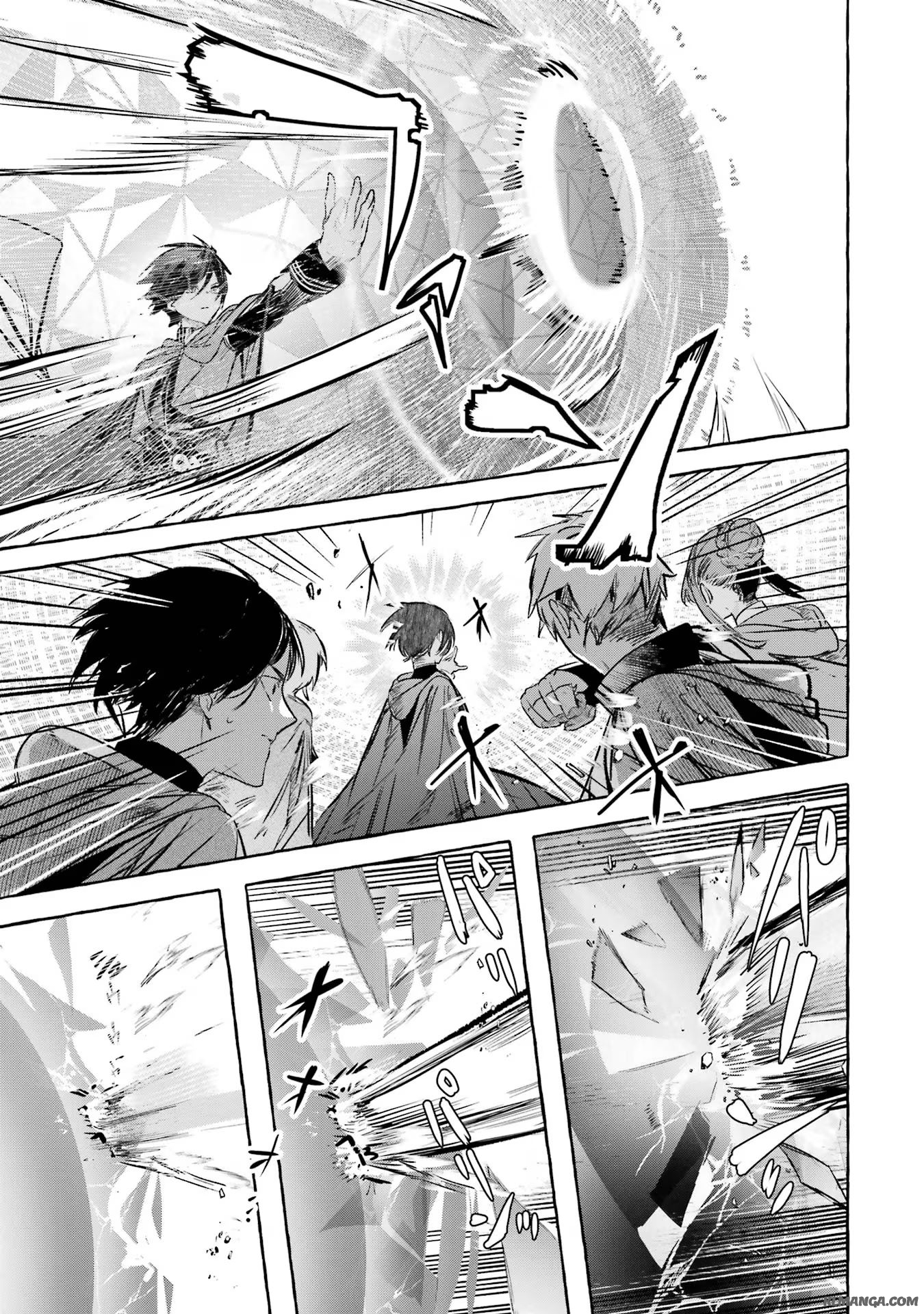 Saikyou Mahoushi no Inton Keikaku - The Alternative - Chapter 36 - Page 19