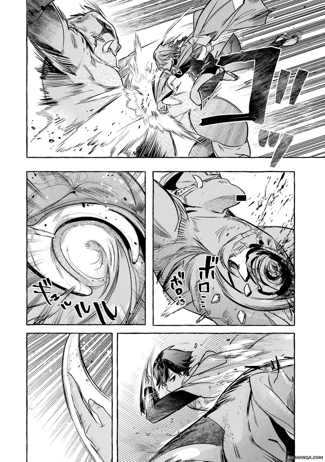 Saikyou Mahoushi no Inton Keikaku - The Alternative - Chapter 36 - Page 24