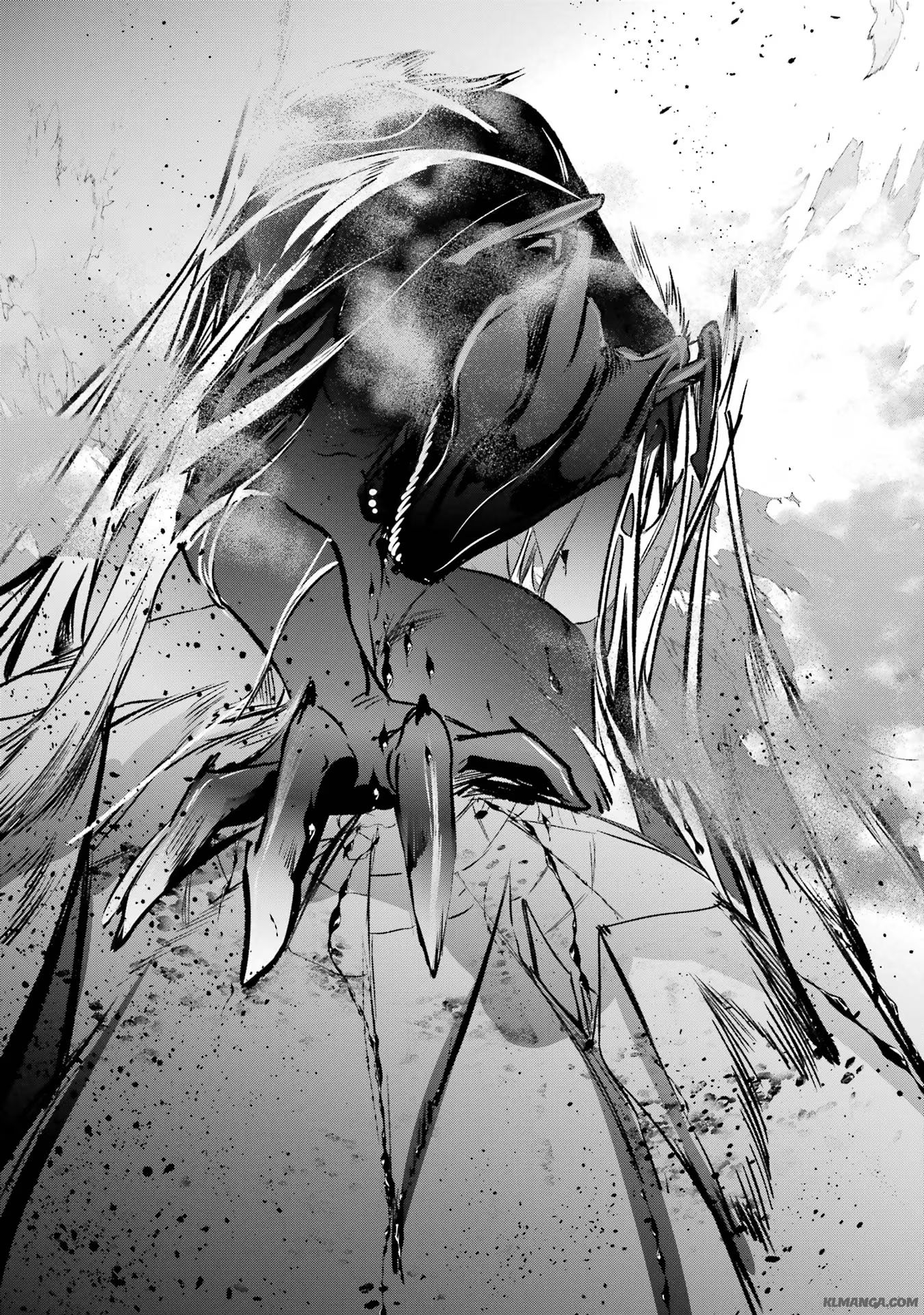 Saikyou Mahoushi no Inton Keikaku - The Alternative - Chapter 36 - Page 33