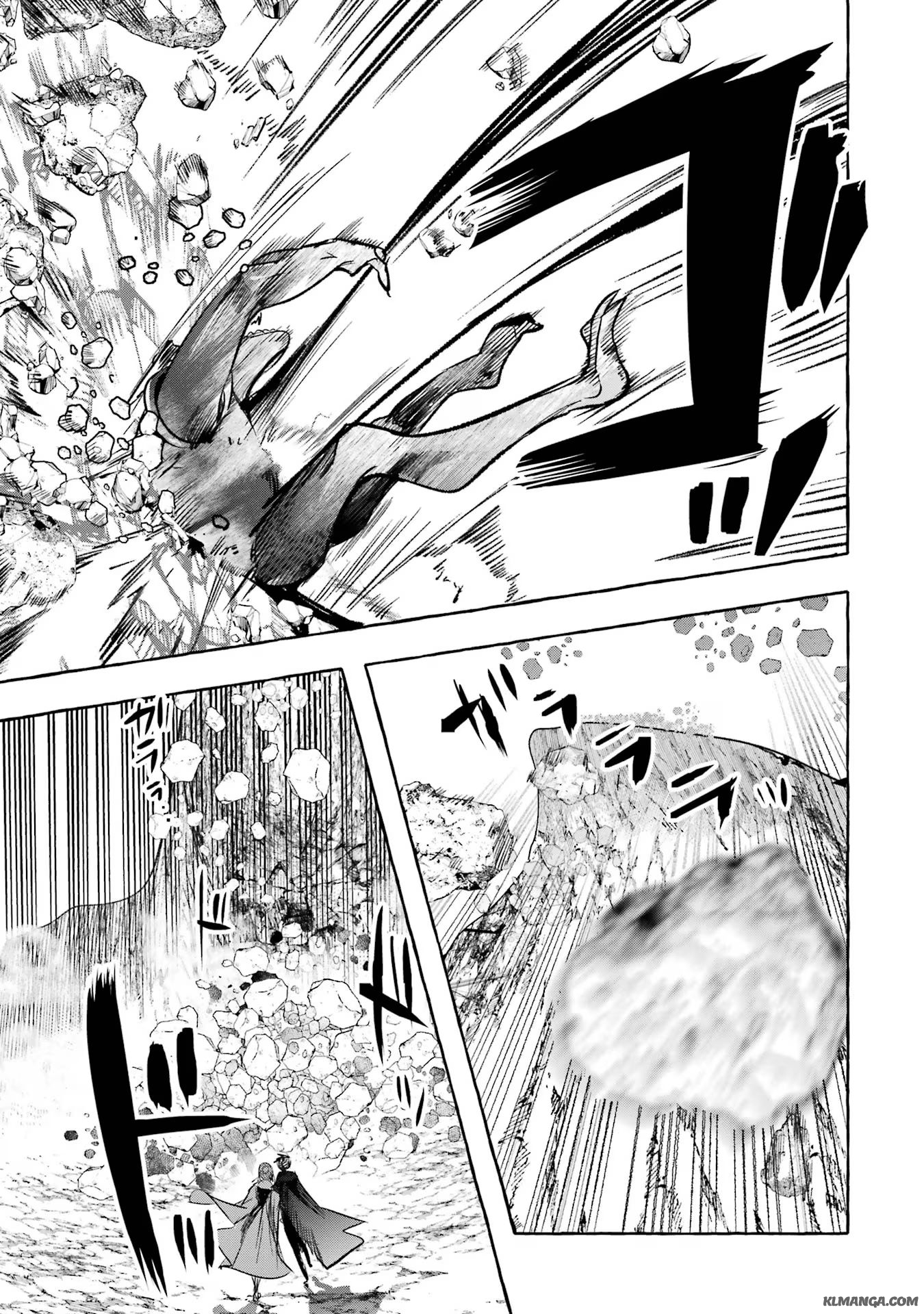 Saikyou Mahoushi no Inton Keikaku - The Alternative - Chapter 37 - Page 11