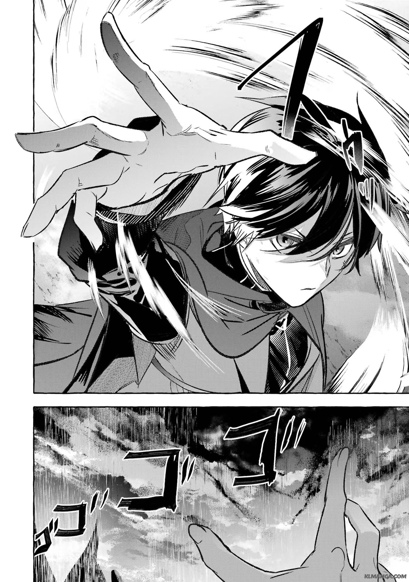 Saikyou Mahoushi no Inton Keikaku - The Alternative - Chapter 37 - Page 28