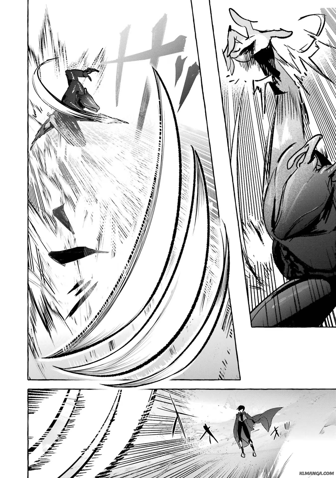 Saikyou Mahoushi no Inton Keikaku - The Alternative - Chapter 38 - Page 12