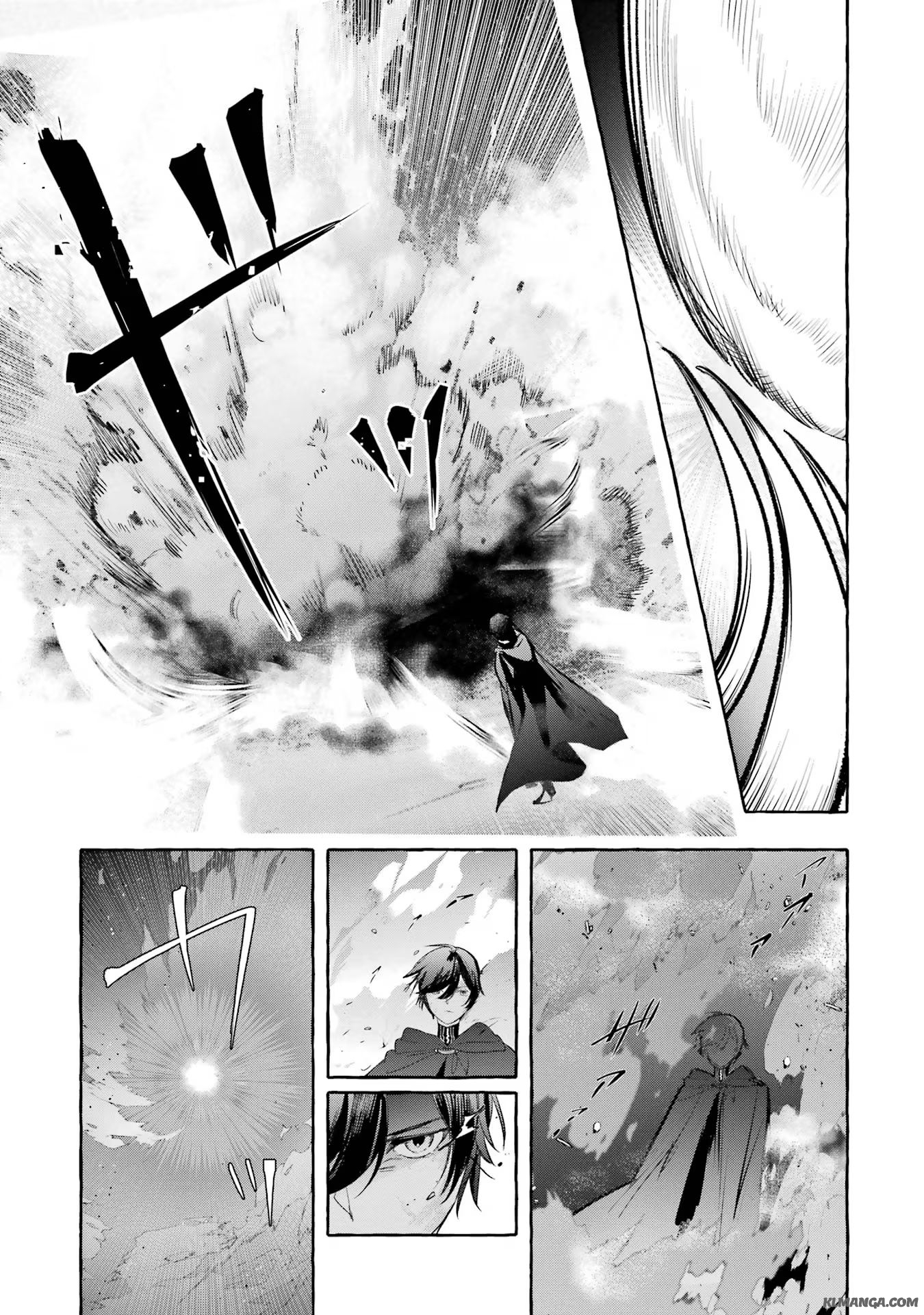 Saikyou Mahoushi no Inton Keikaku - The Alternative - Chapter 38 - Page 15