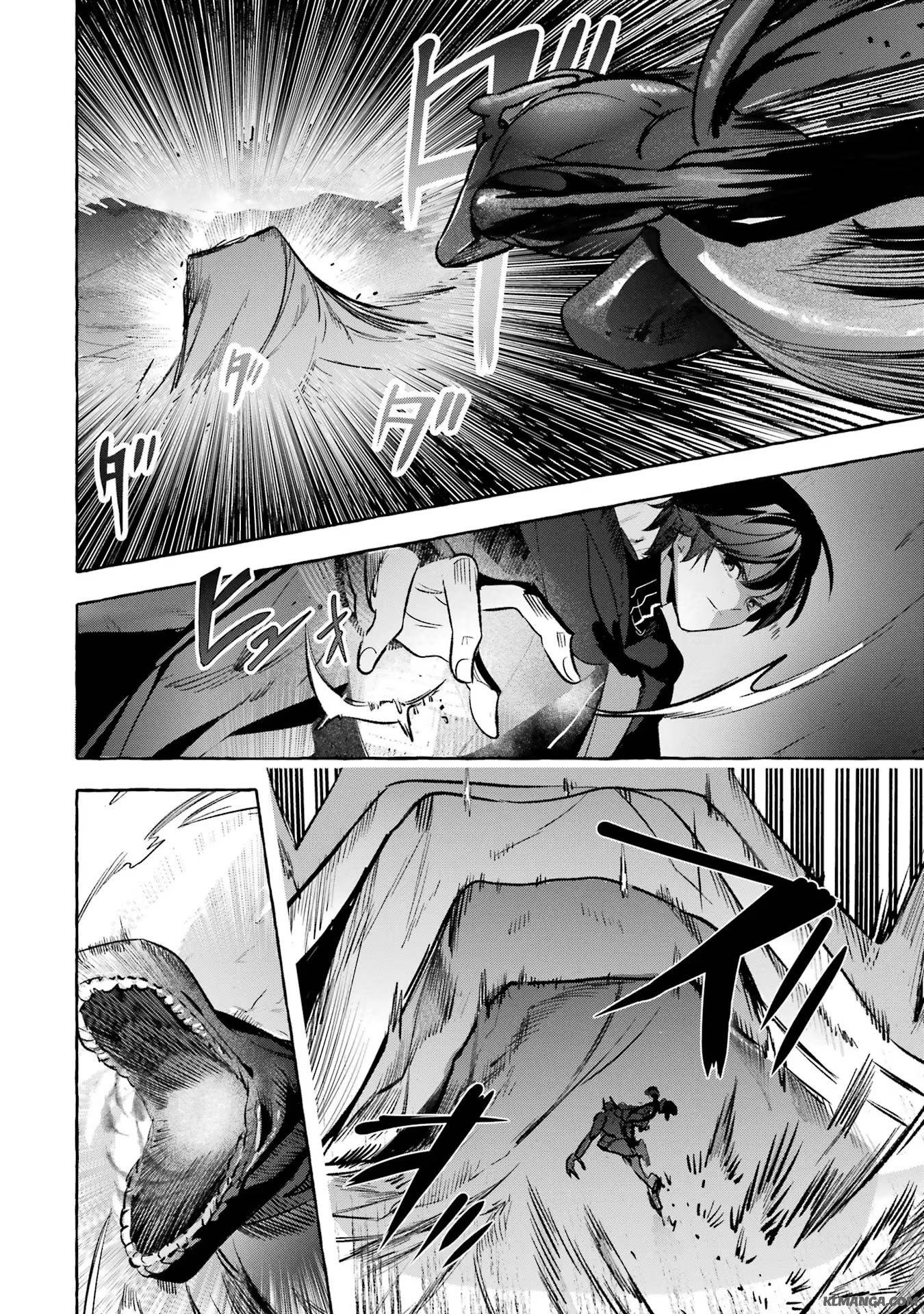 Saikyou Mahoushi no Inton Keikaku - The Alternative - Chapter 38 - Page 18