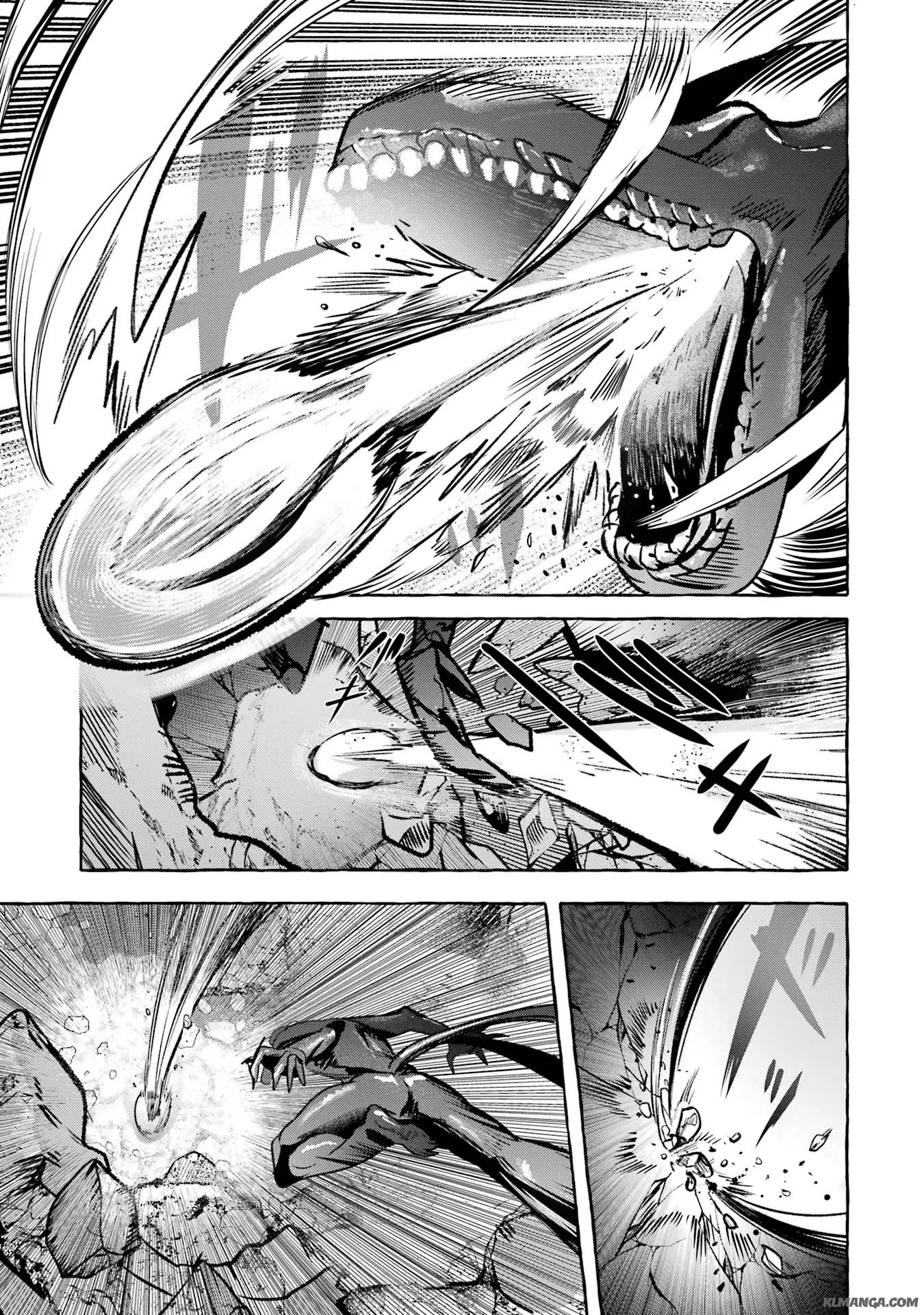 Saikyou Mahoushi no Inton Keikaku - The Alternative - Chapter 38 - Page 19