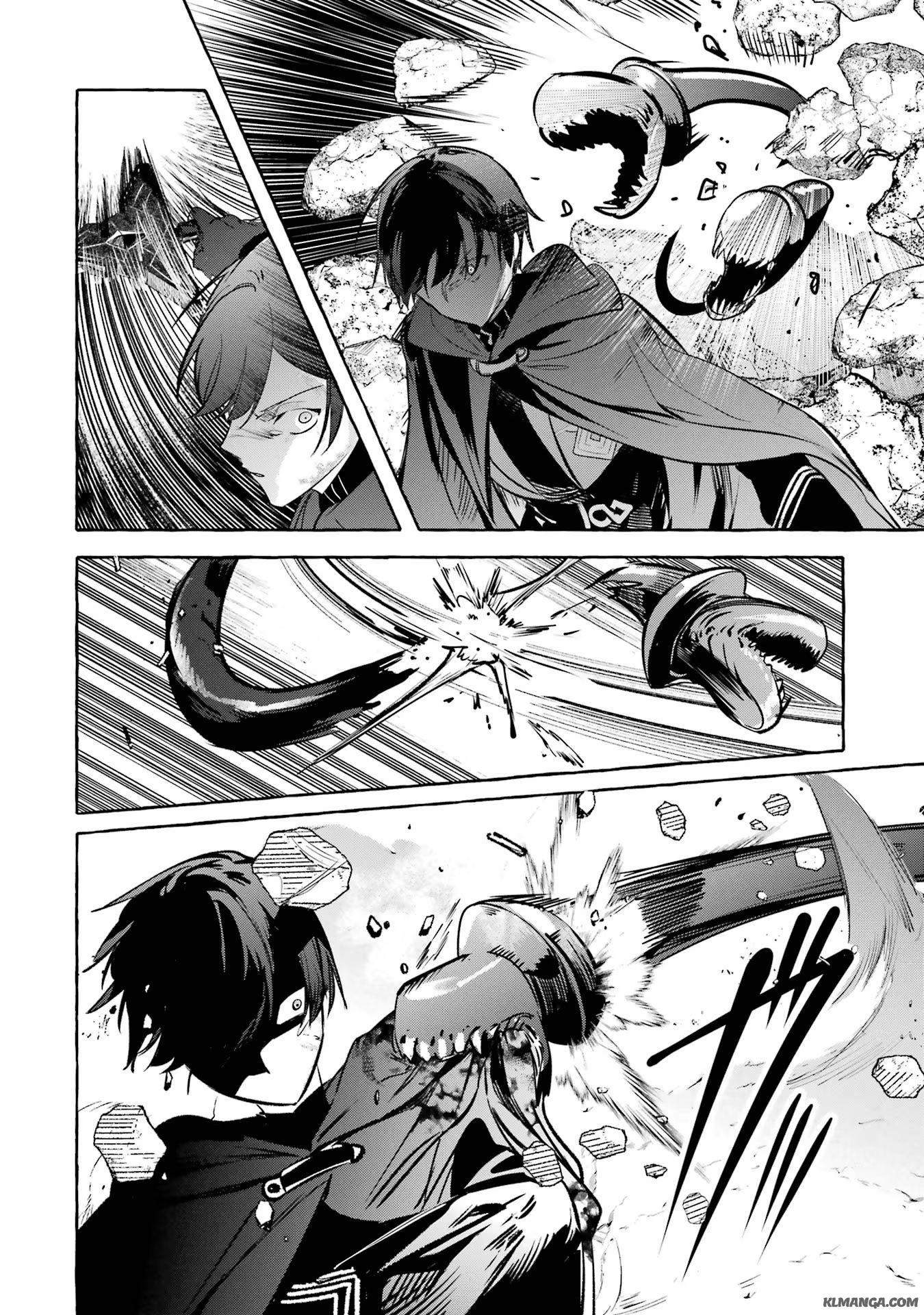 Saikyou Mahoushi no Inton Keikaku - The Alternative - Chapter 38 - Page 24