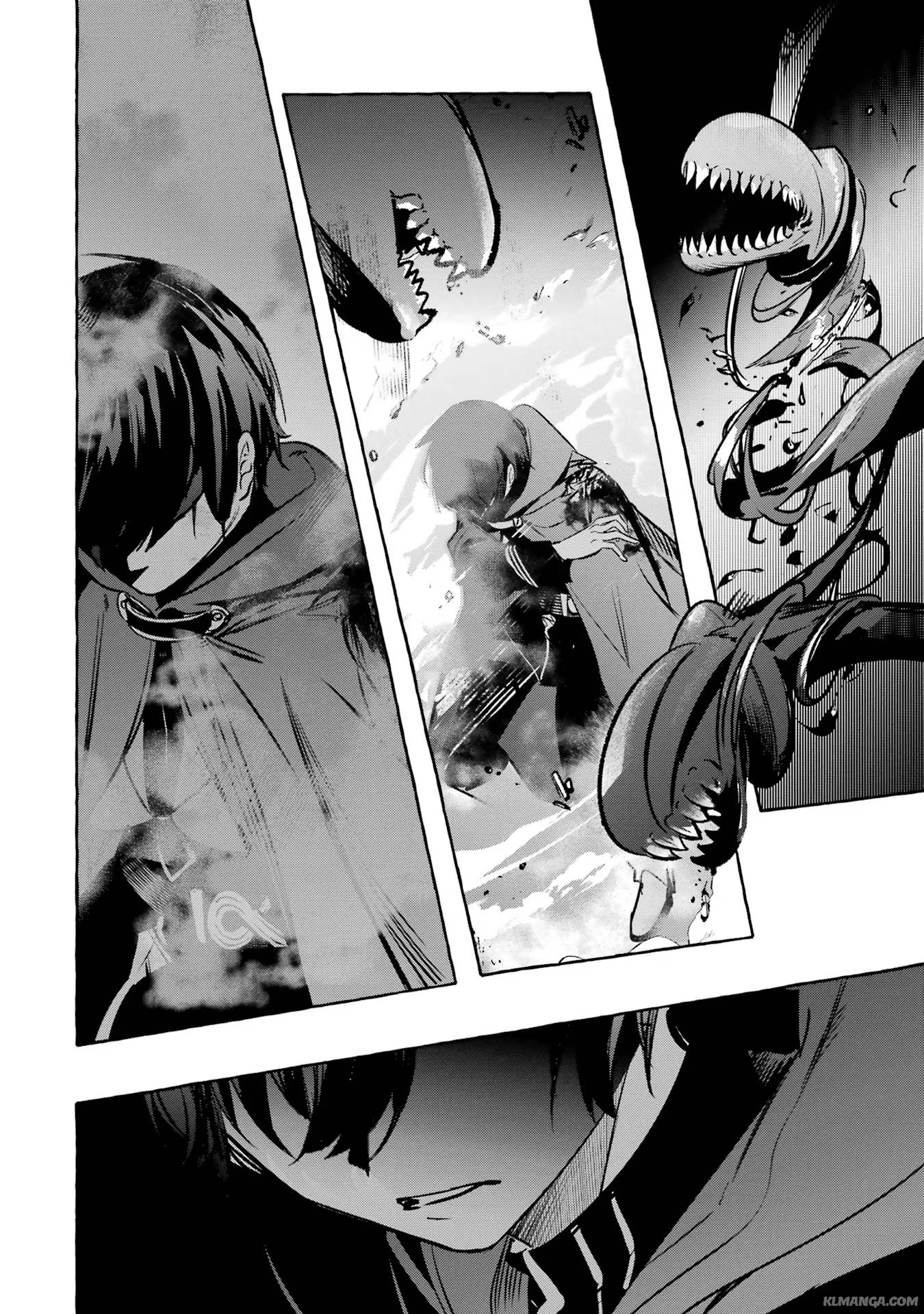 Saikyou Mahoushi no Inton Keikaku - The Alternative - Chapter 38 - Page 26